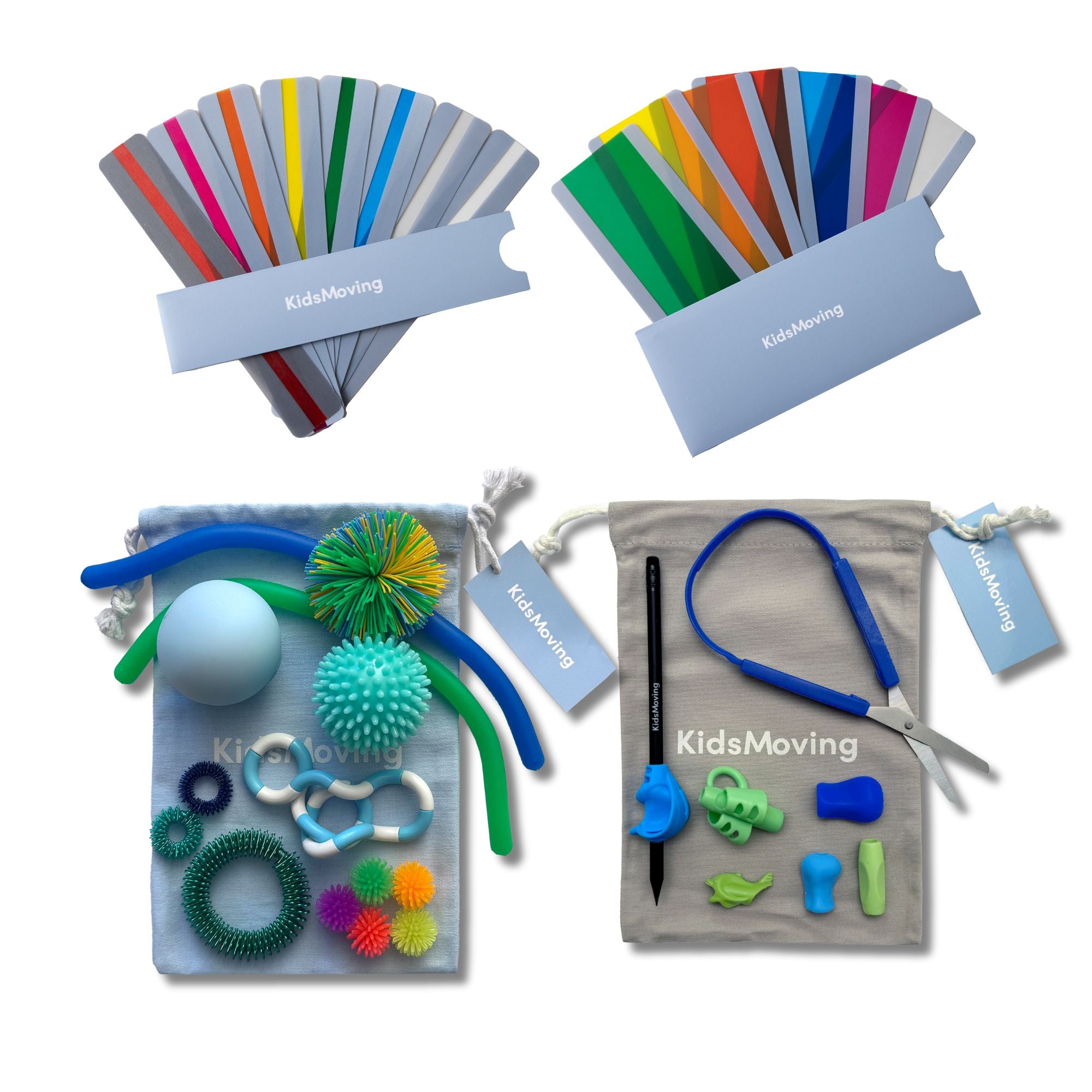 Hjælpe-Kits - Elevsæt