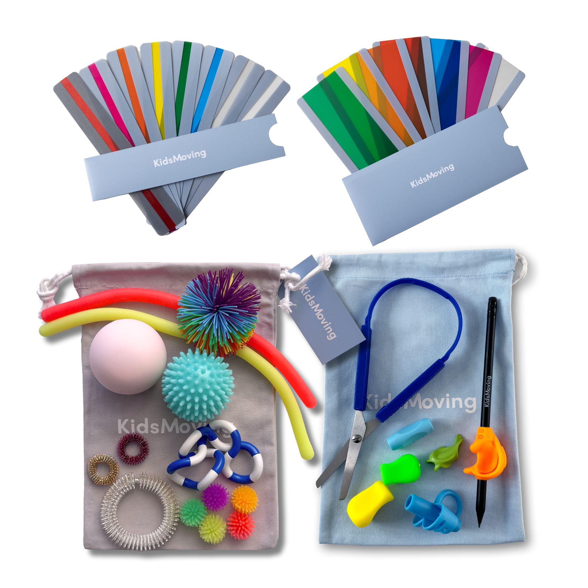 Hjælpe-Kits - Elevsæt