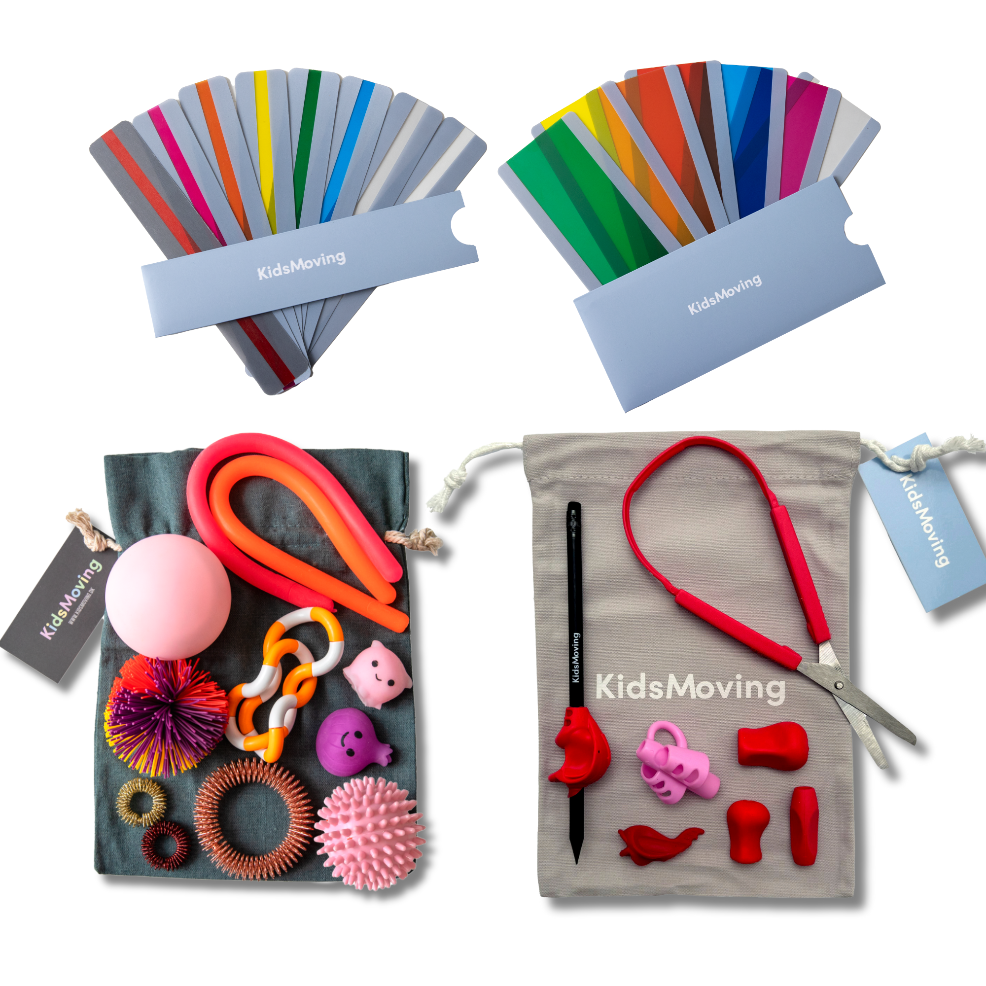 Hjælpe-Kits - Elevsæt