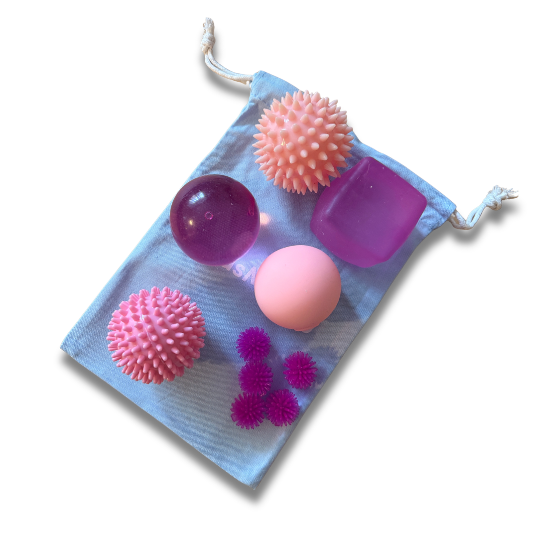 Stressboldepakken 2