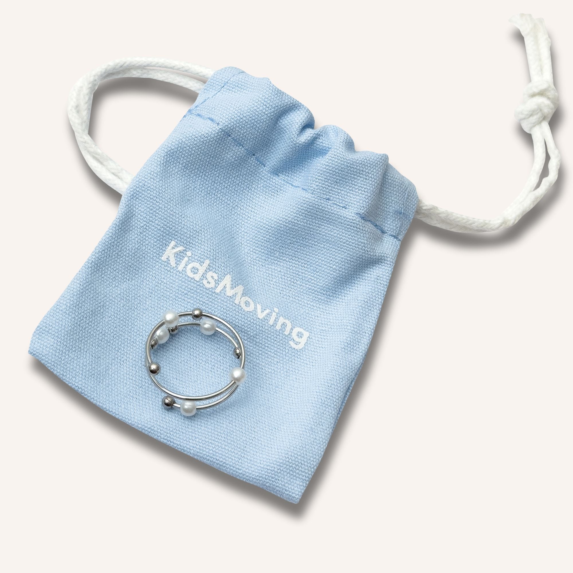 Anti stress ring m. perler - spiral