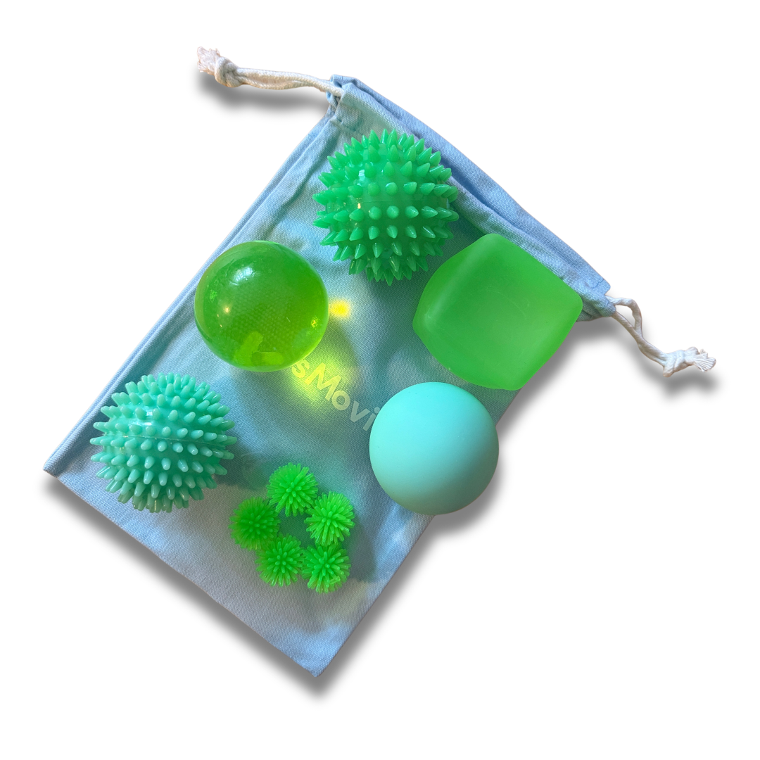 Stressboldepakken 2