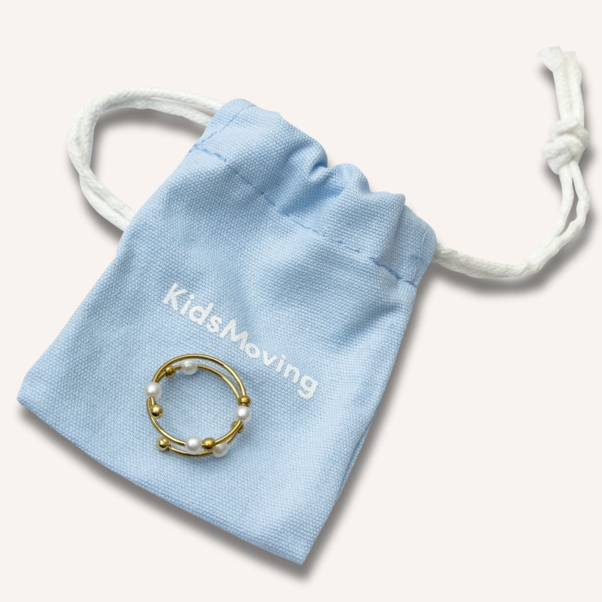 Anti stress ring m. perler - spiral