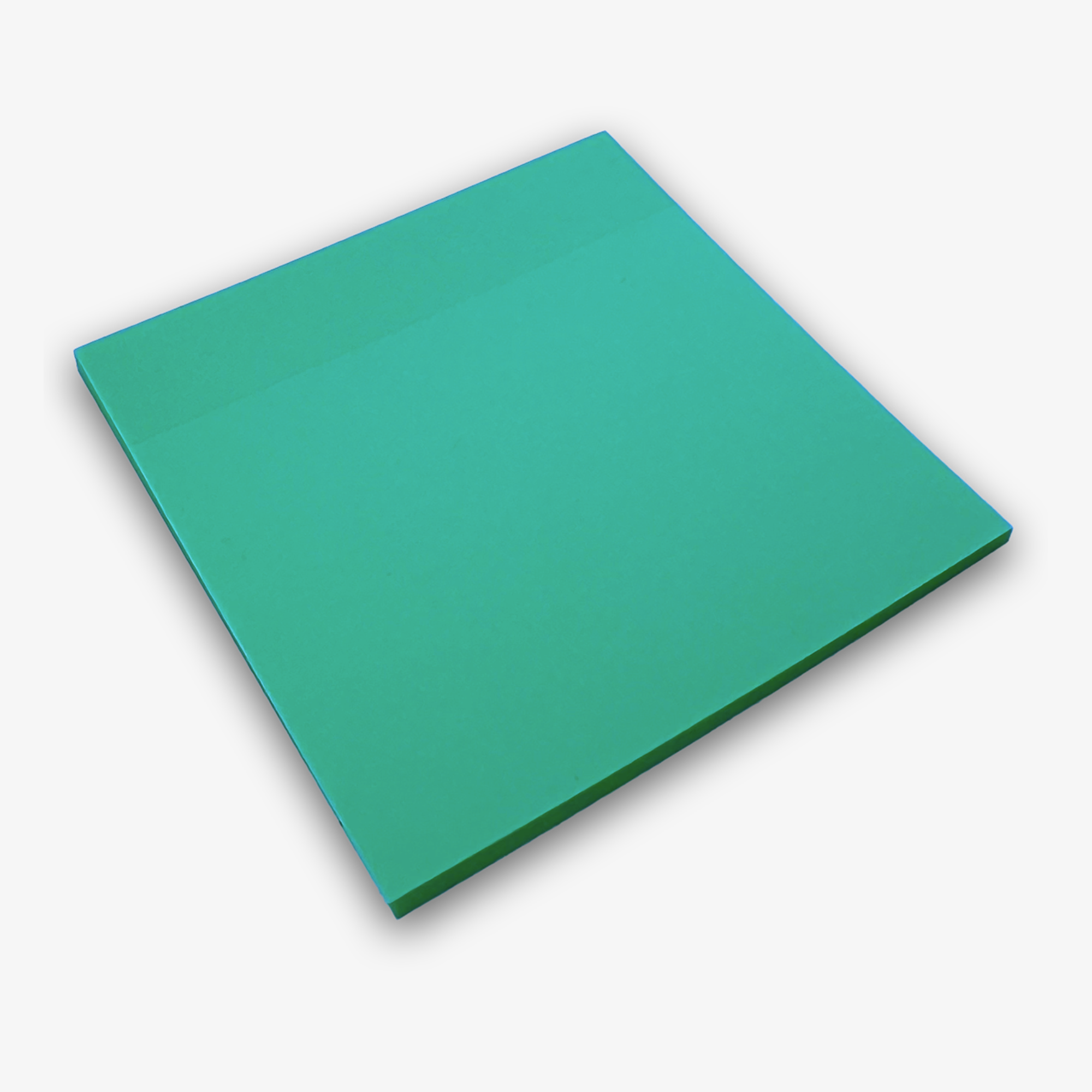 Post-it Firkantede gennemsigtige