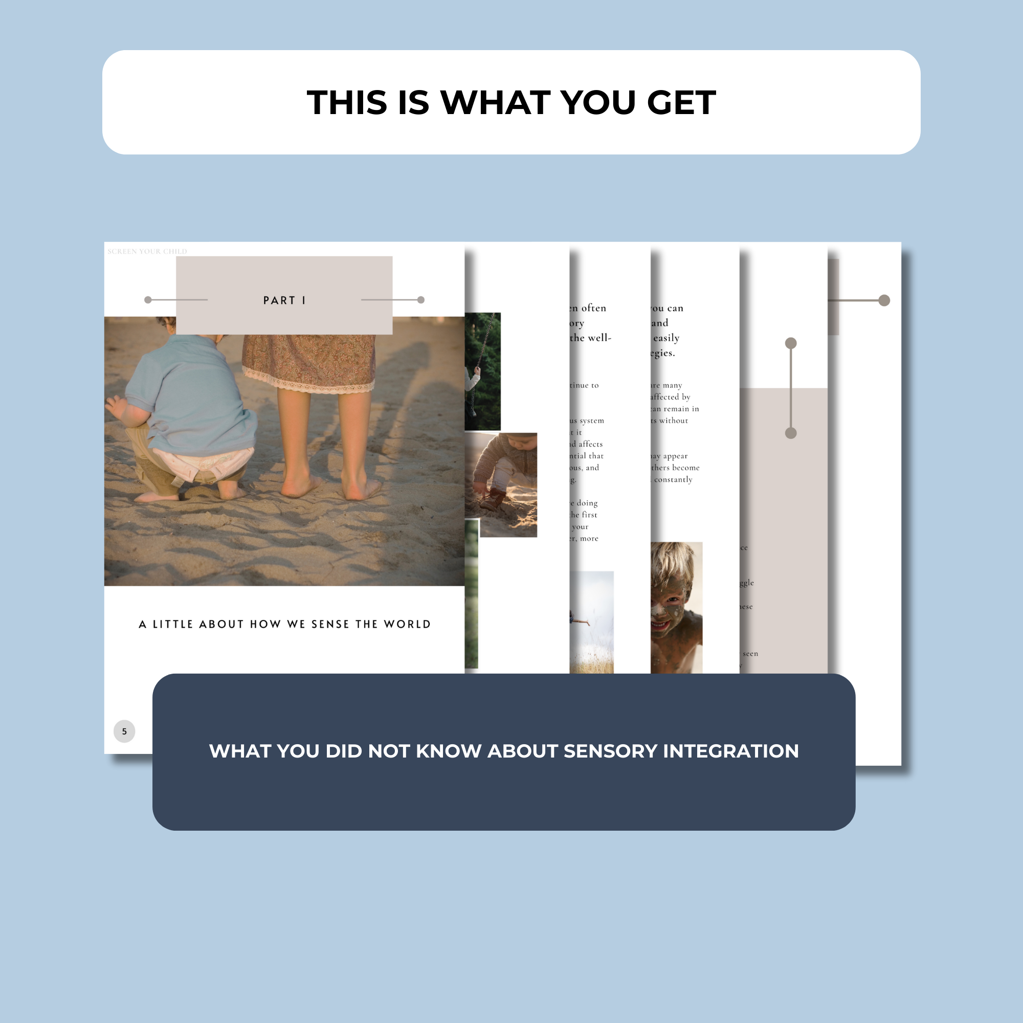 Sensory Profile - Light