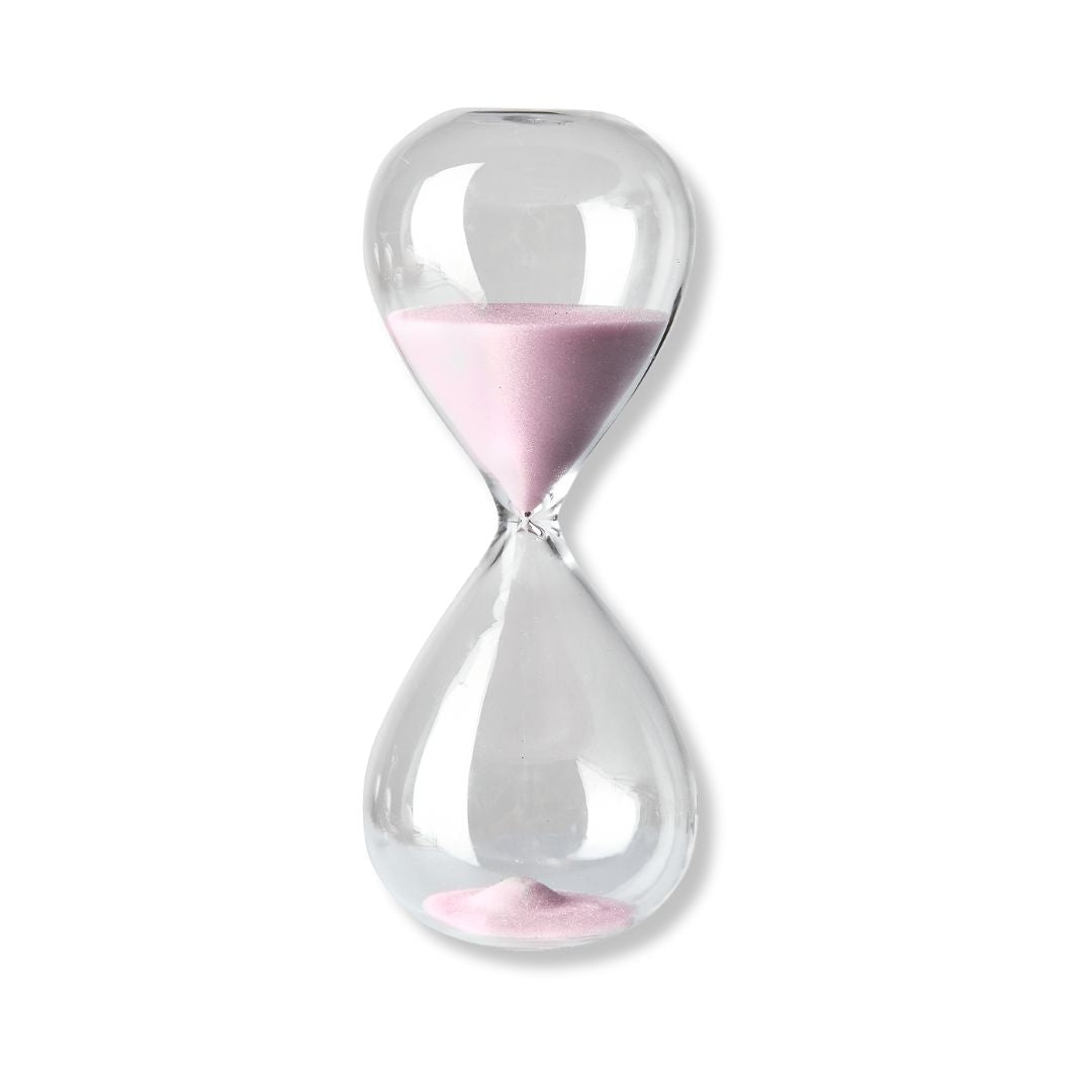 Timeglas 15 min