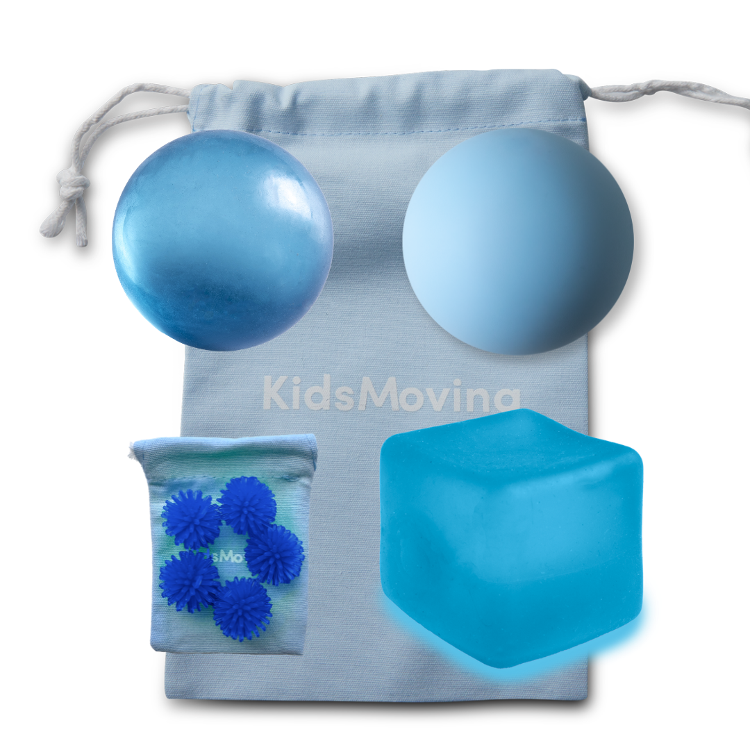 Stressboldepakken 3