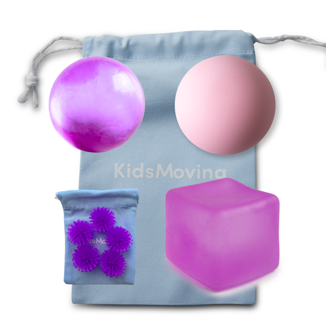 Stressboldepakken 3