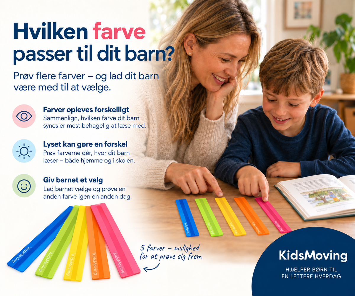 Læsepakken 1