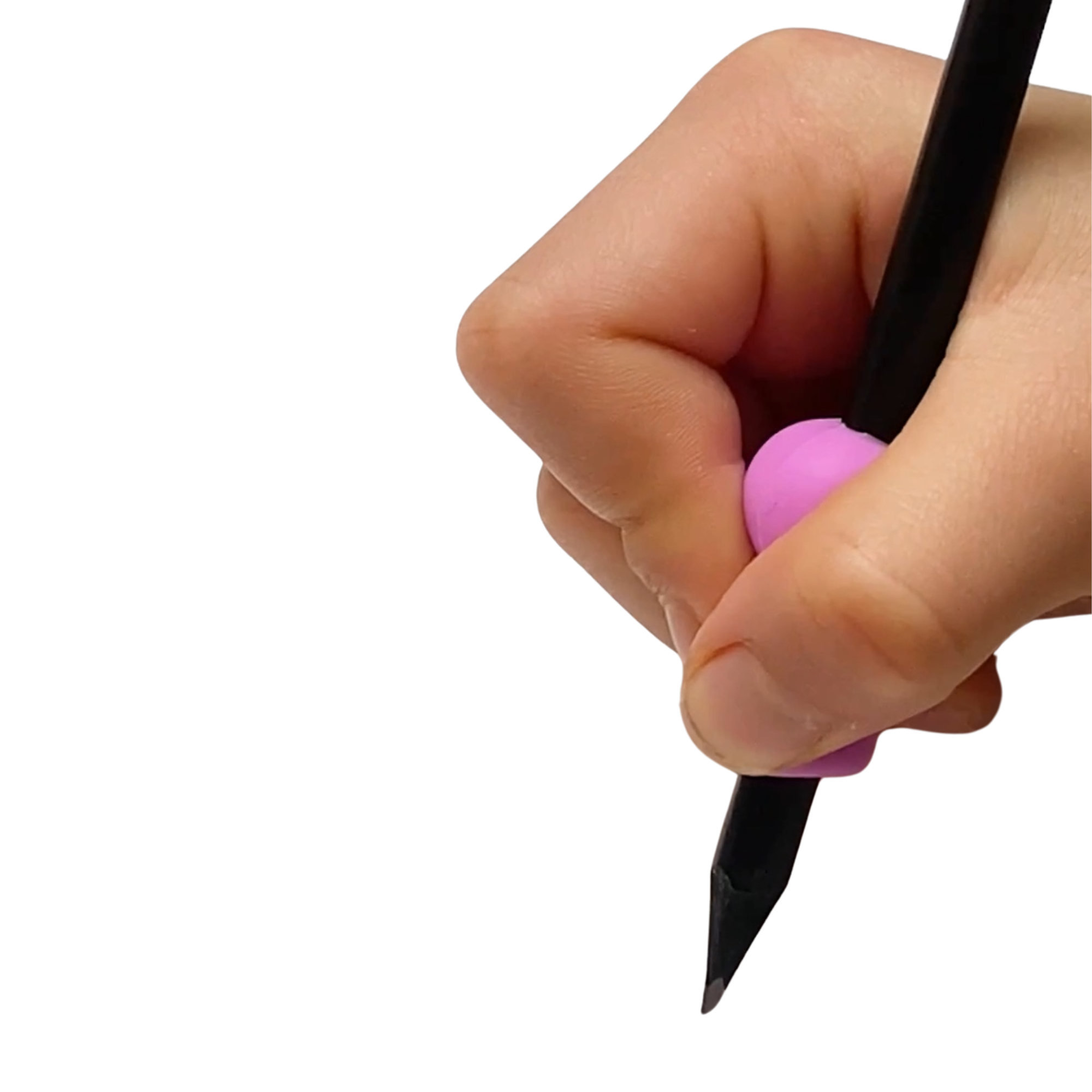 Skrivegreb lille trekant