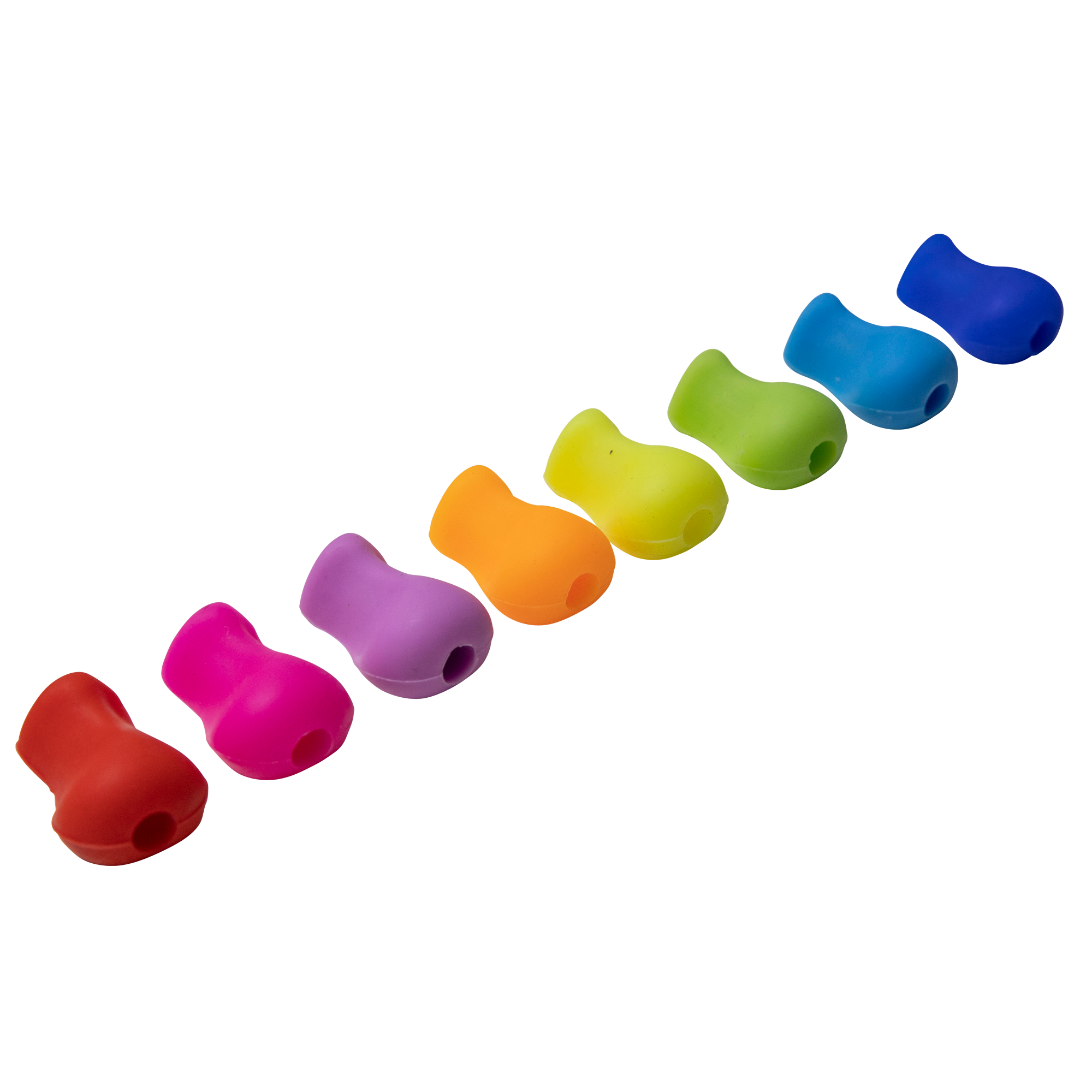 Skrivegreb lille trekant