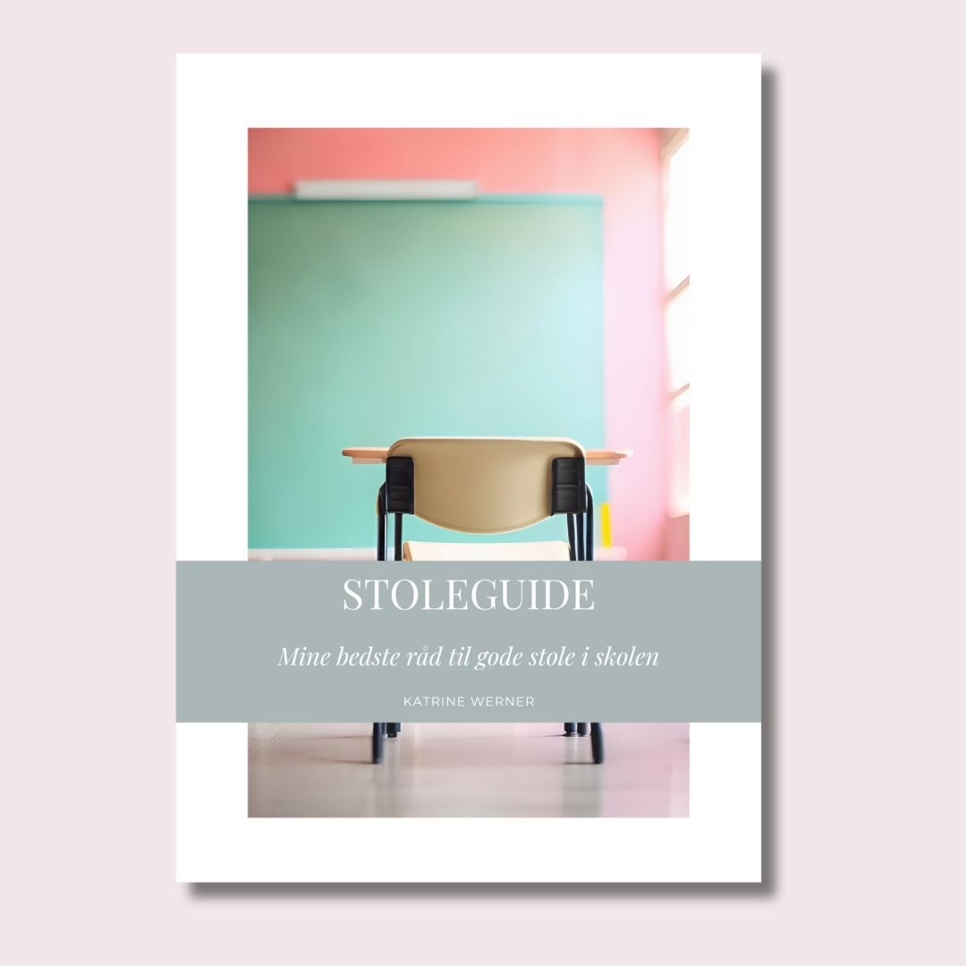 Stoleguide til skoler (Download)