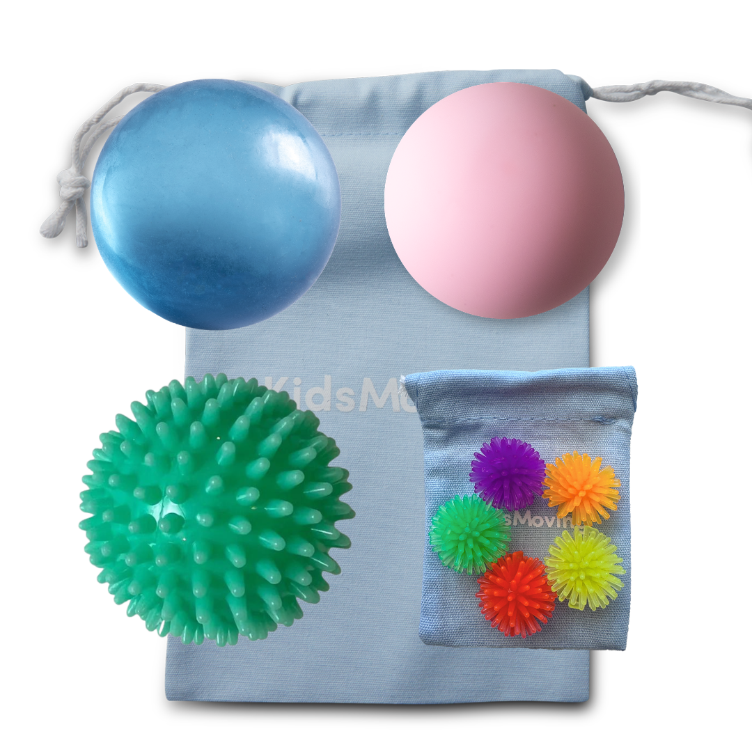 Stressboldepakken 1