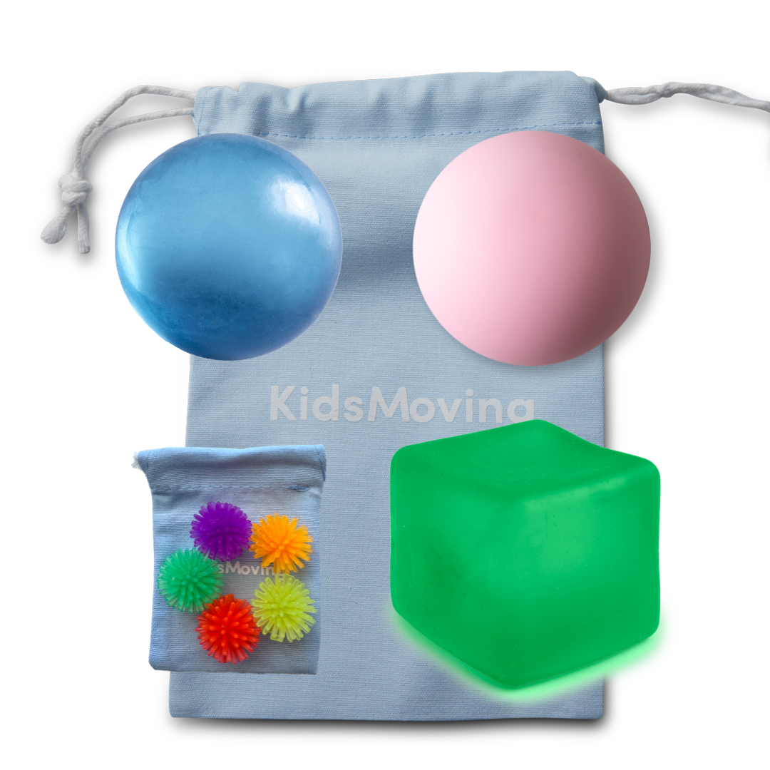 Stressboldepakken 3