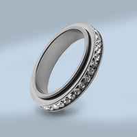 Spinning ring Simili