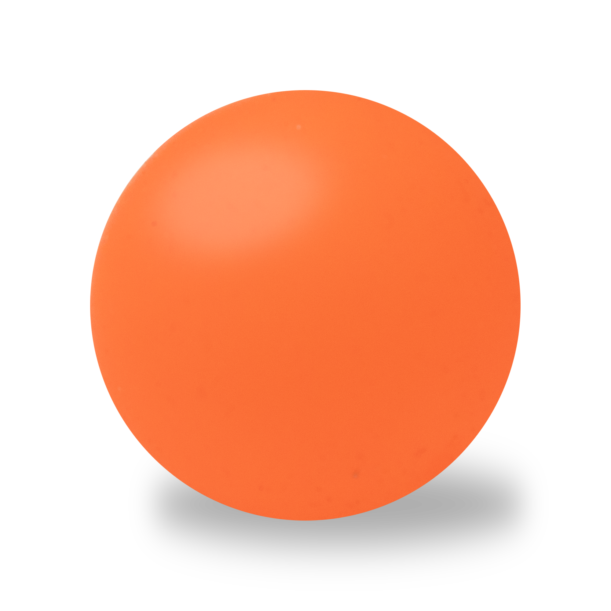 Stressbold Rund