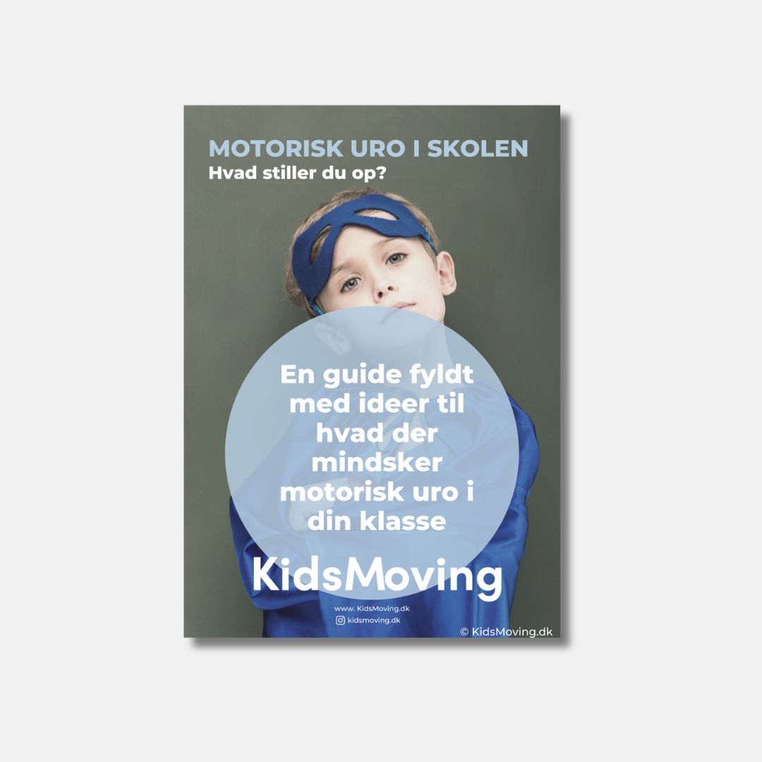 Hjælpe-Kits - Elevsæt