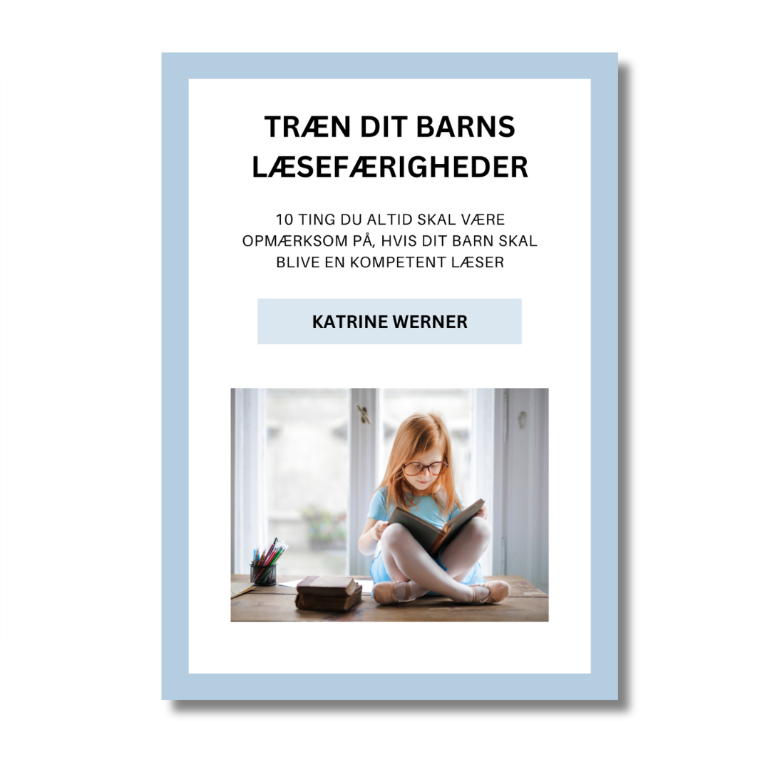 Farvede transparente læseplader - Brede