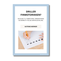 Det lille skrivelaboratorie (download) - Træn dit barns skriveproces
