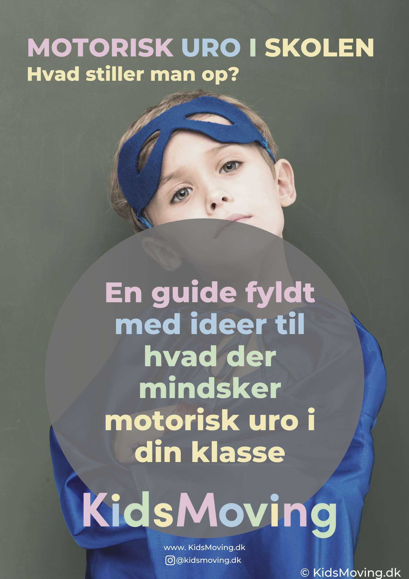 En guide til motorisk uro.