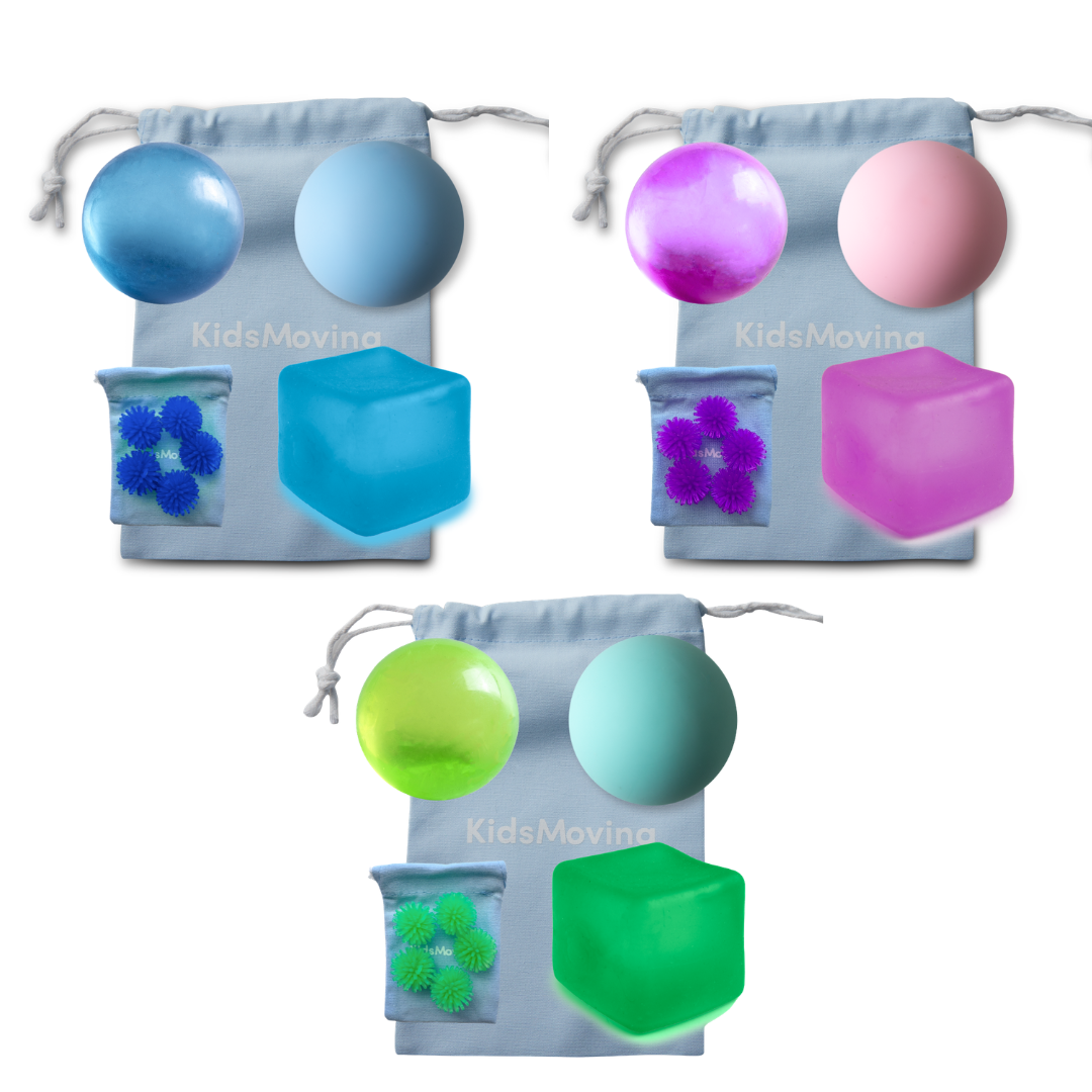 Stressbolde
