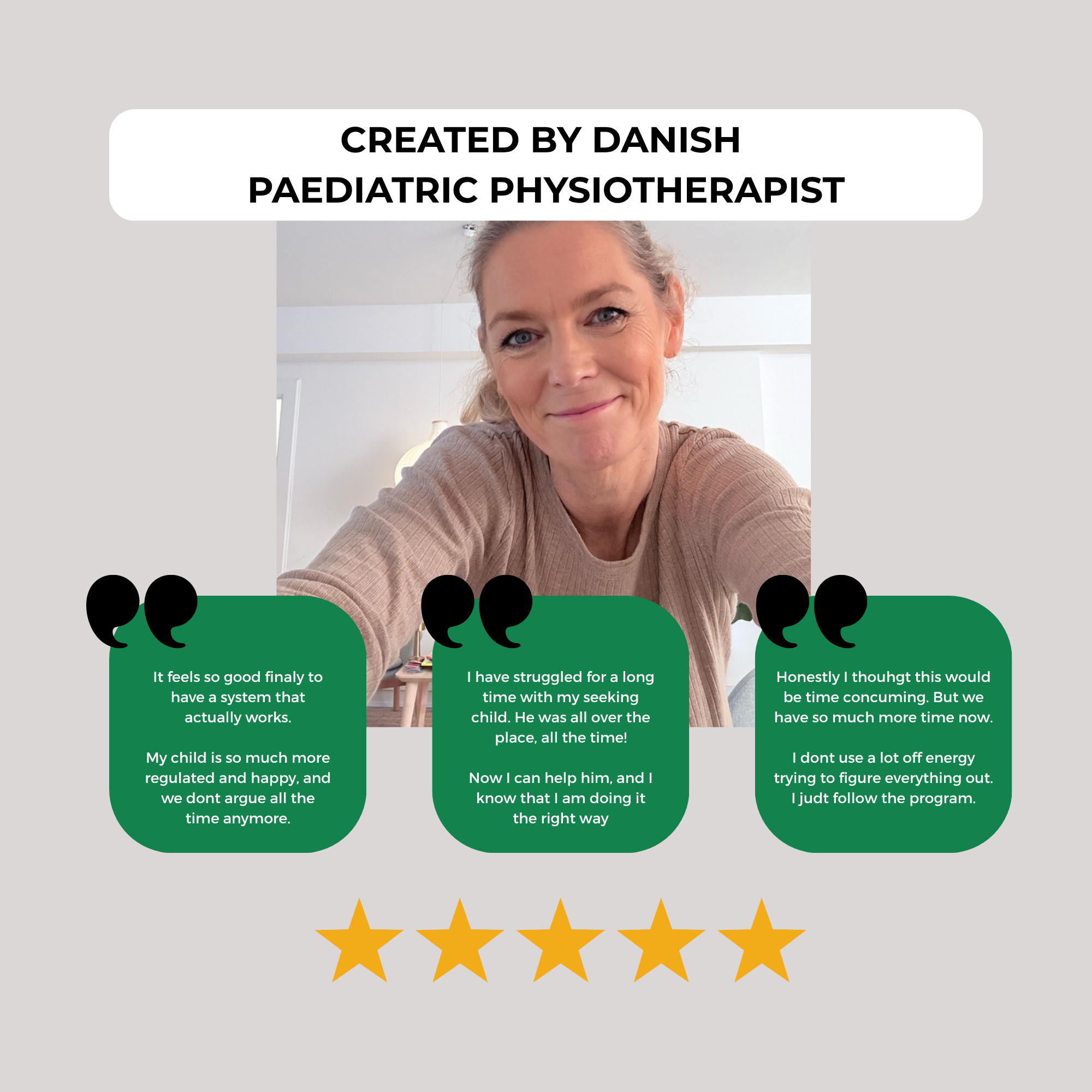 STRATEGIES FOR  SENSORY-SEEKING CHILDREN (download)