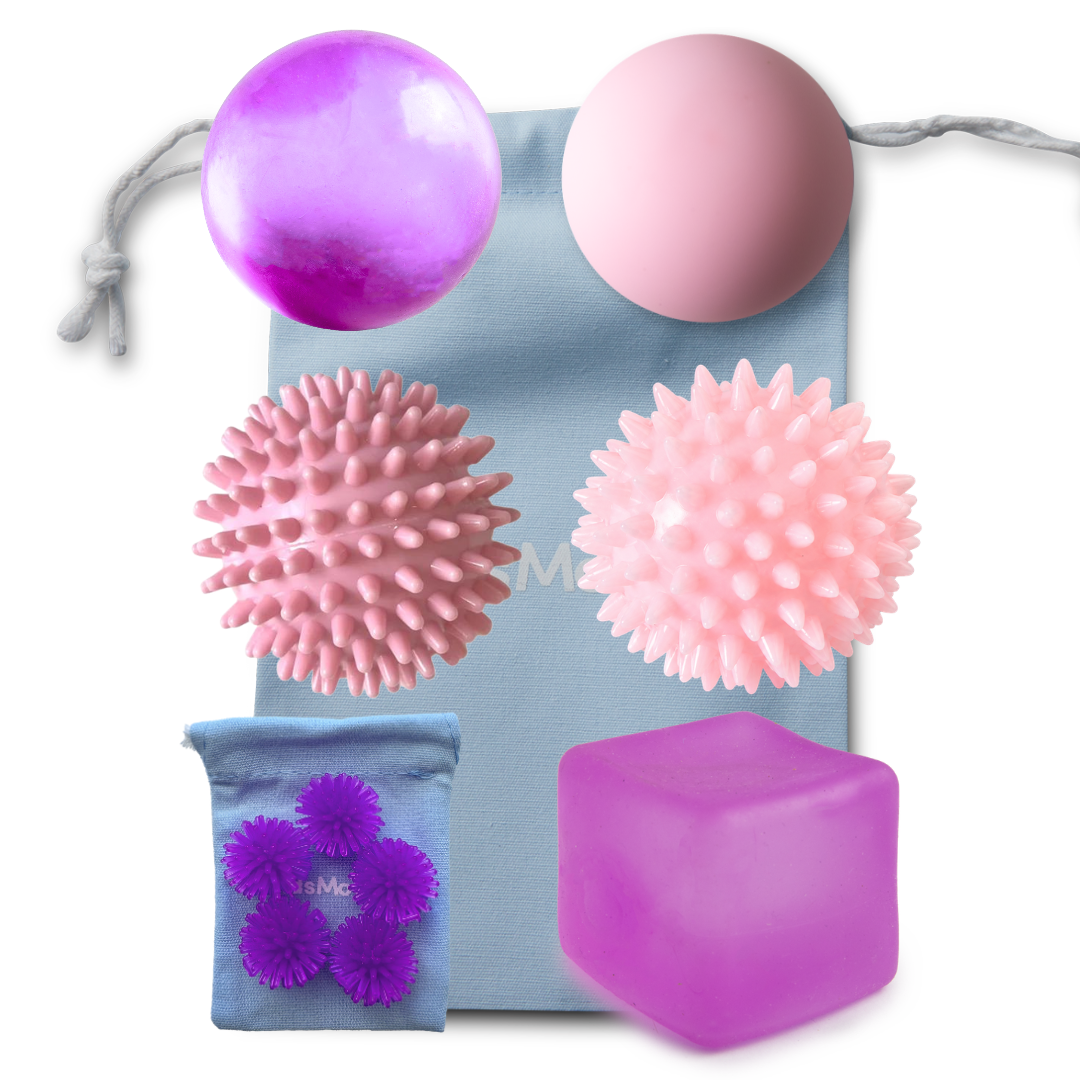 Stressboldepakken 2