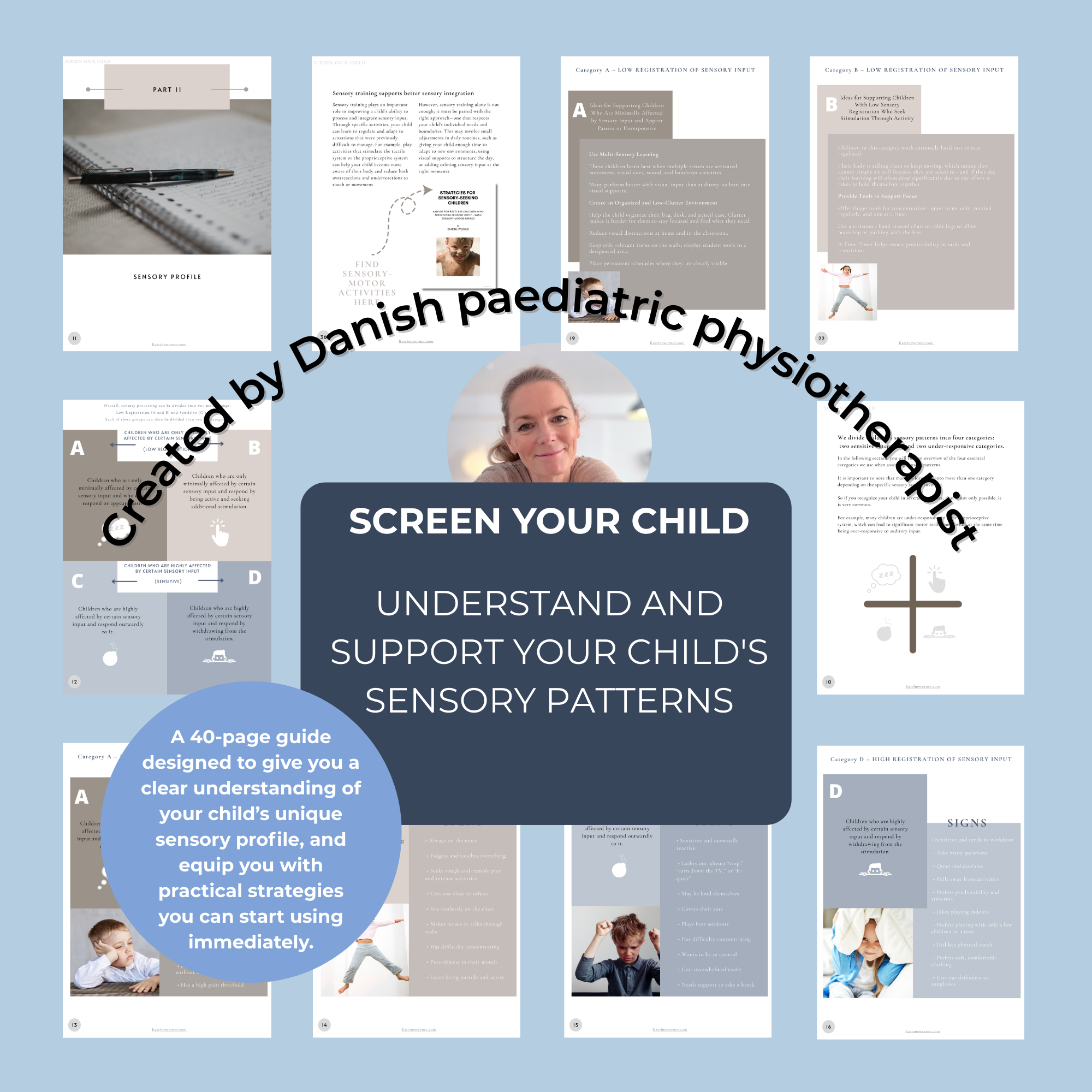 Sensory Profile - Light