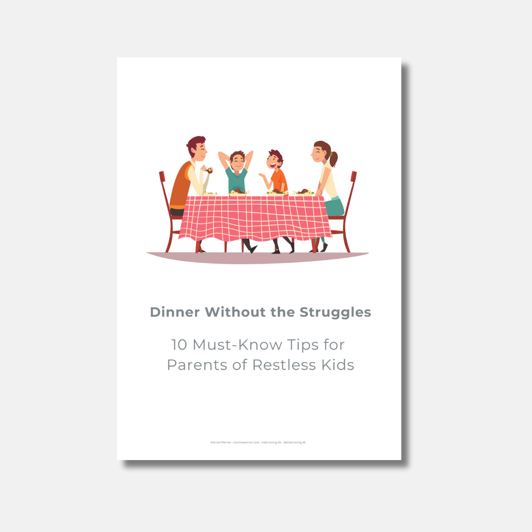 Dinner Without the Struggles