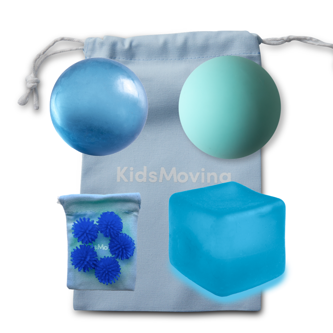 Stressboldepakken 3