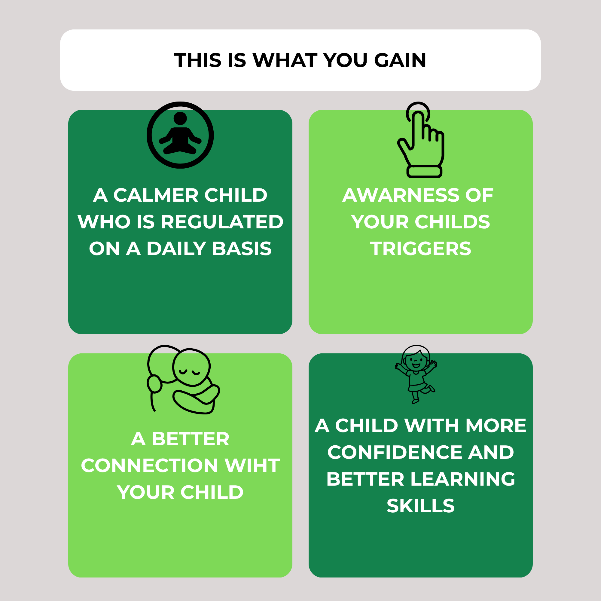 STRATEGIES FOR  SENSORY-SEEKING CHILDREN (download)