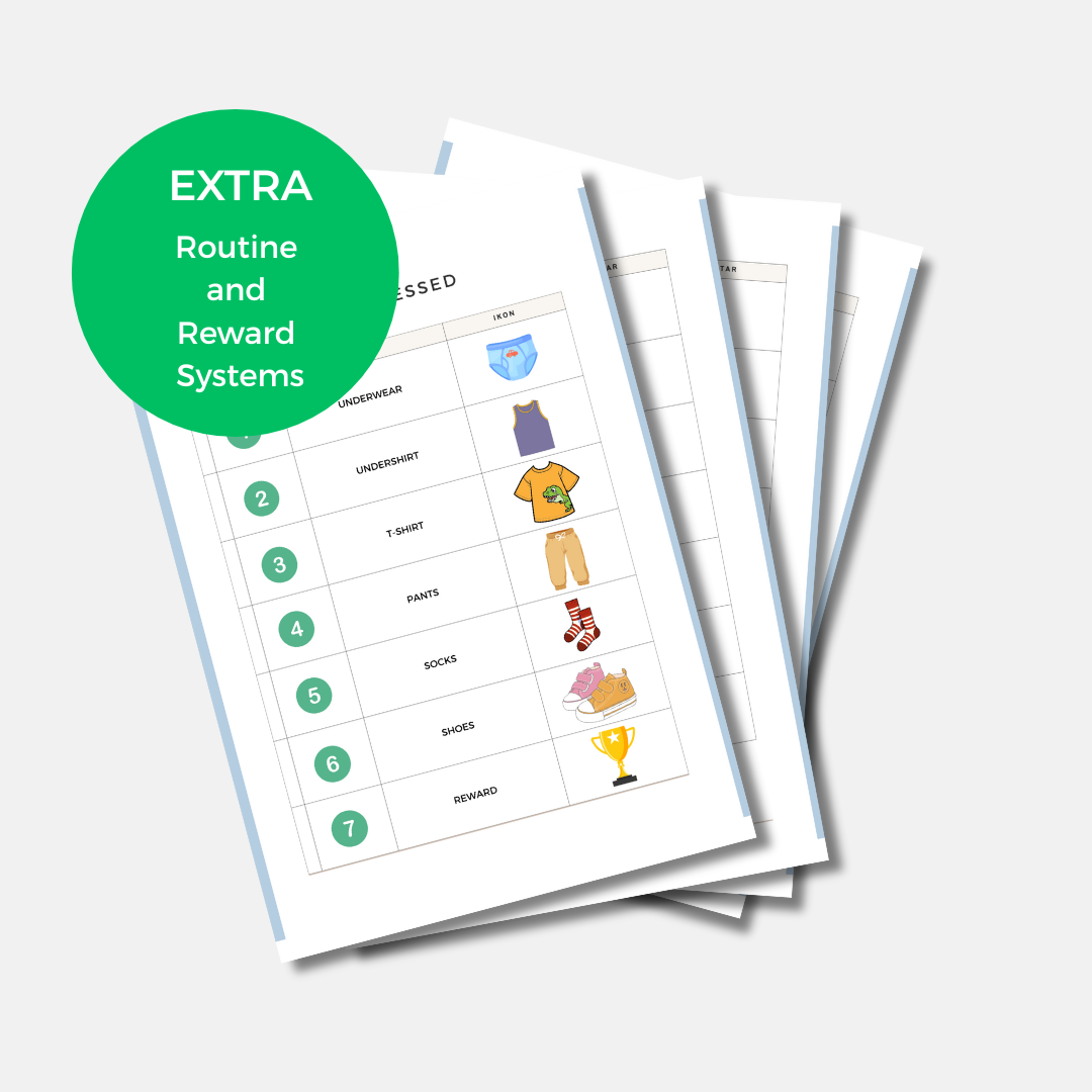 When Your Child Refuses Clothes