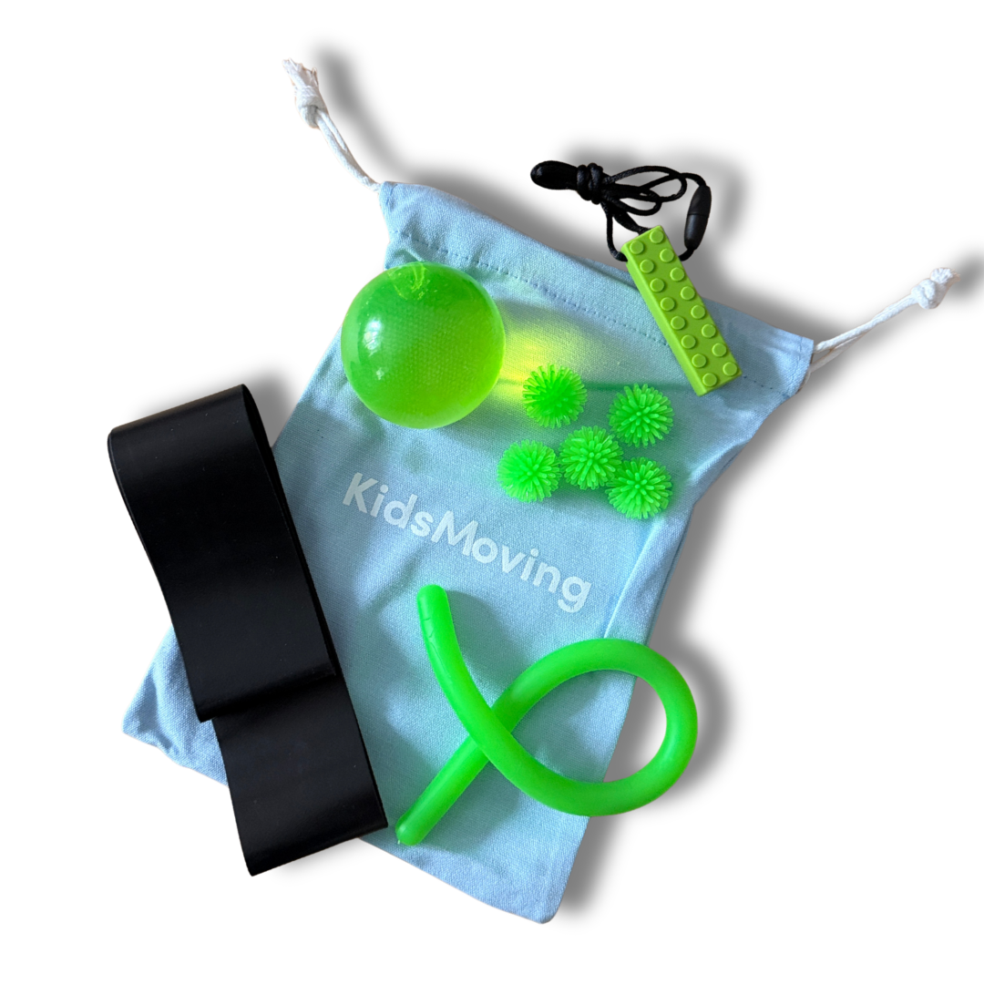 Motorisk uro pakken 2