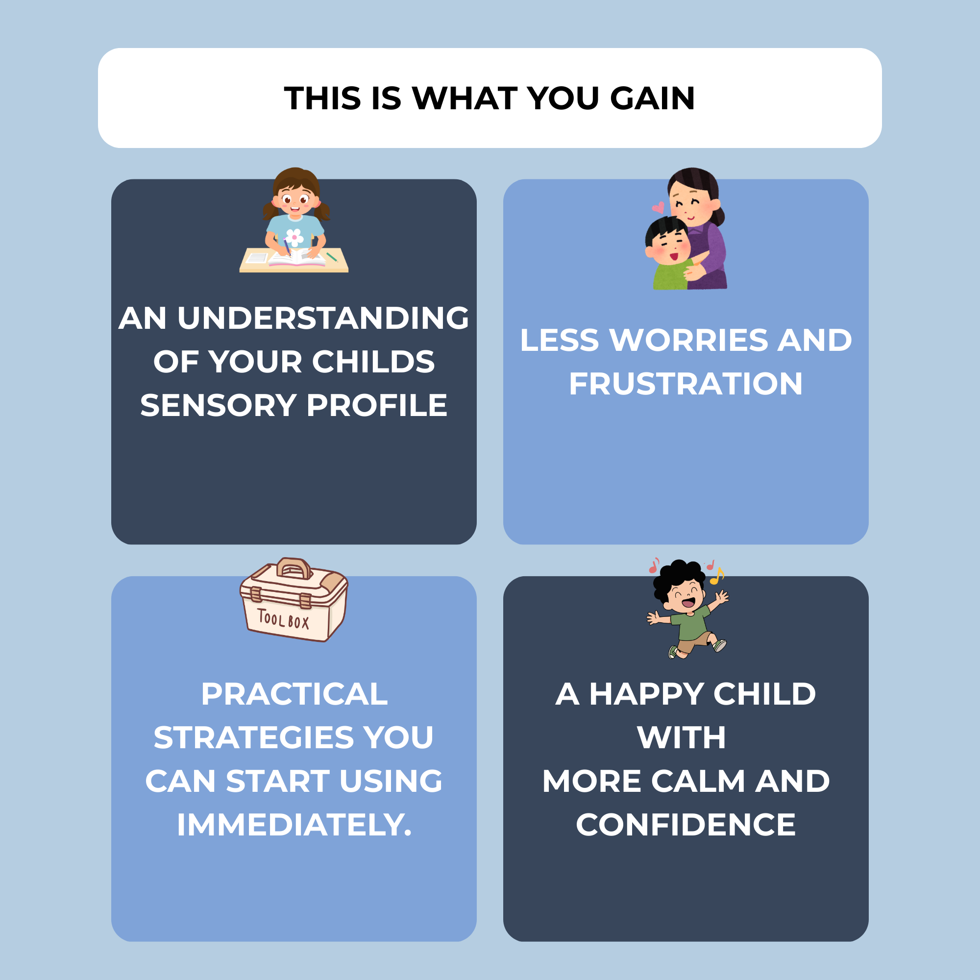 Sensory Profile - Light