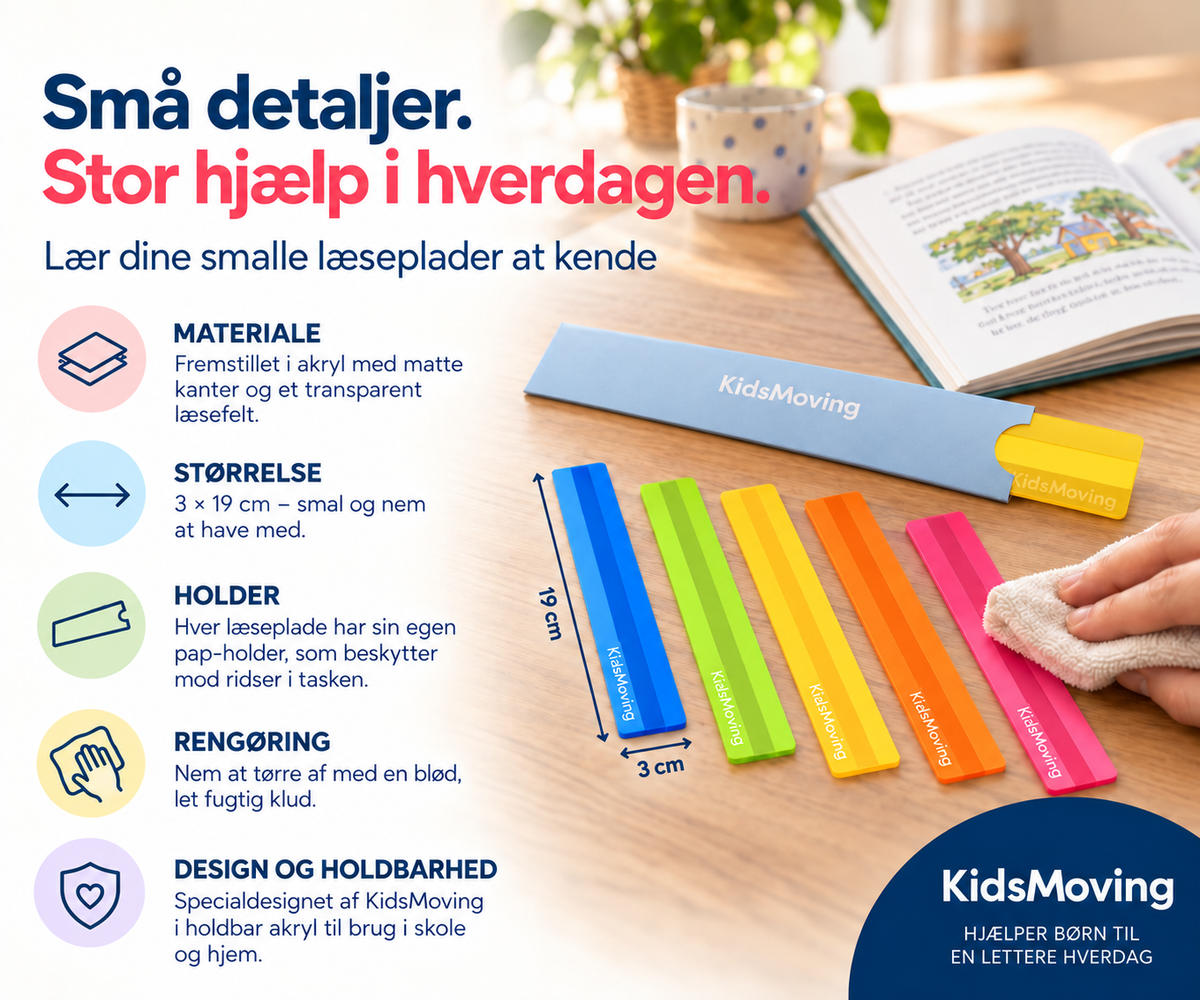 Læsepakken 1