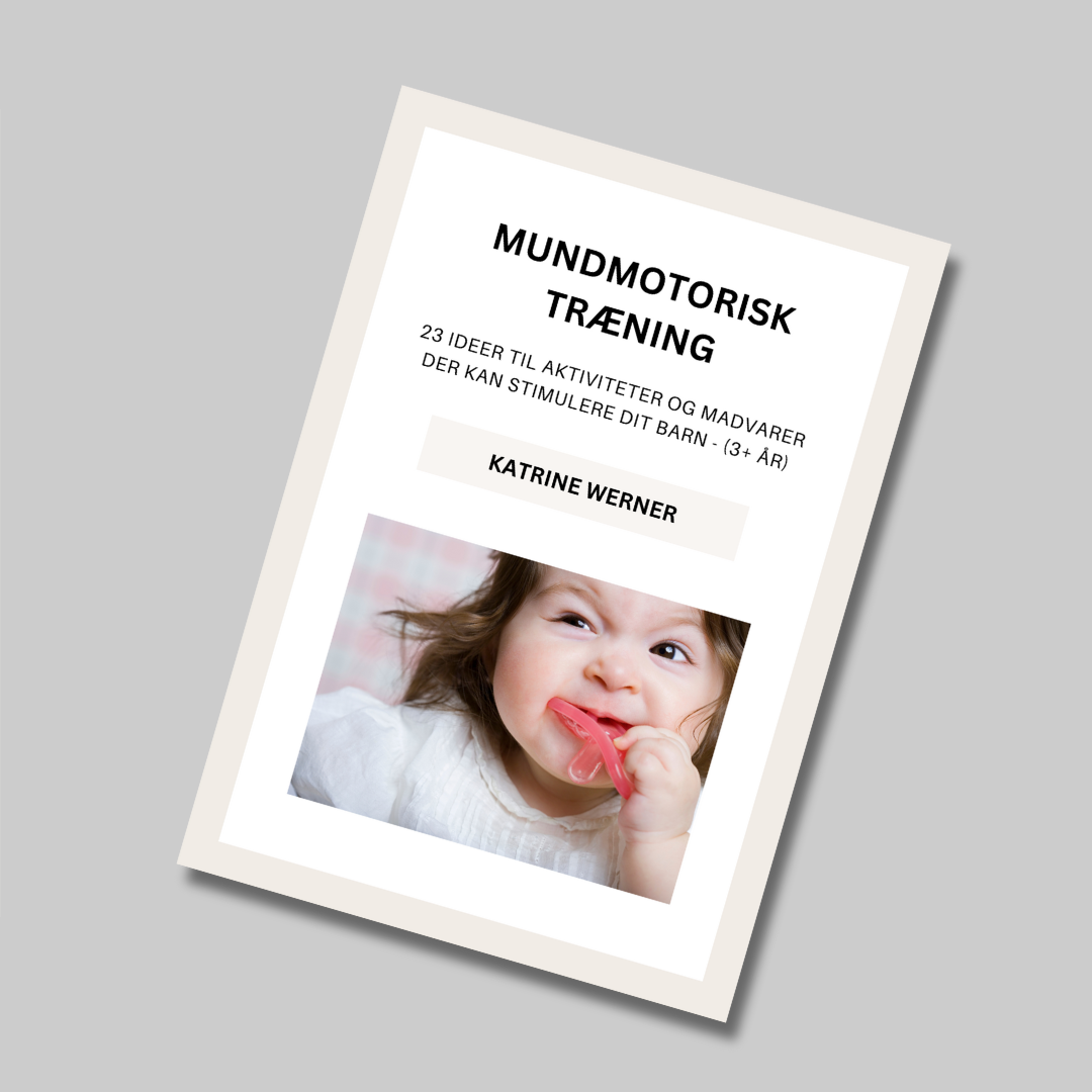 Motorisk uro pakken 2