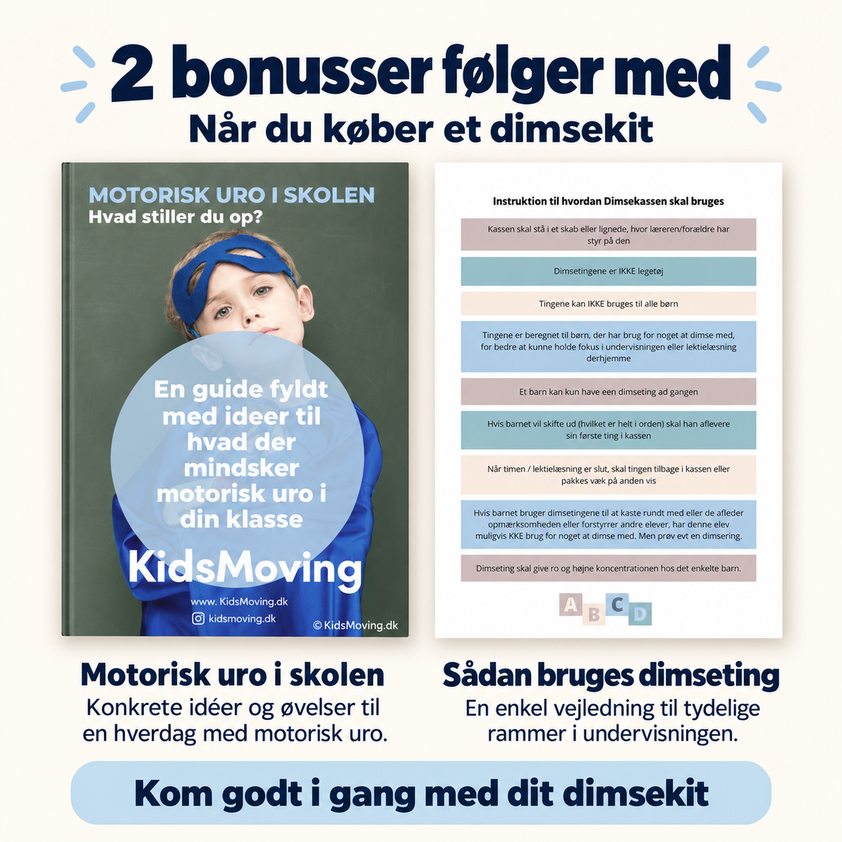 Dimse-kit 2