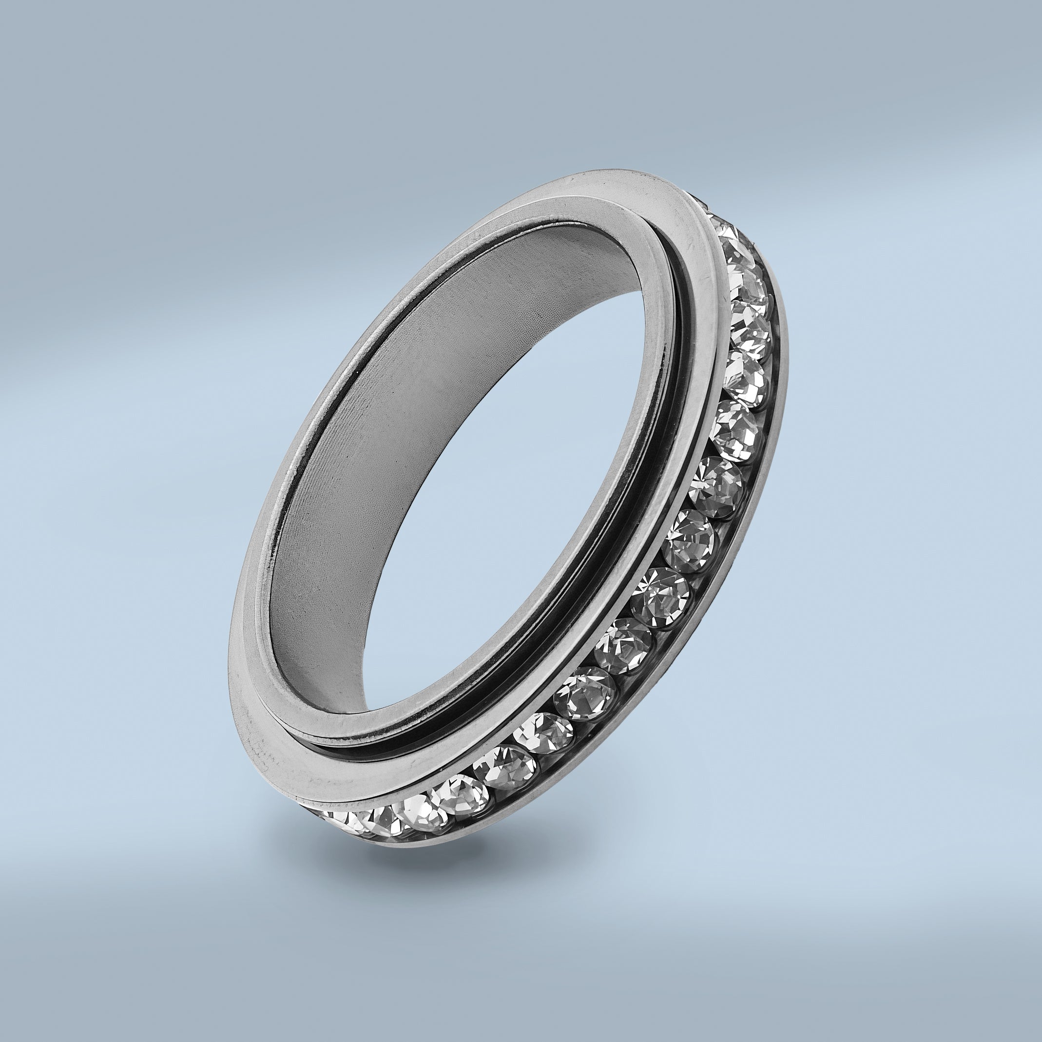 Spinning ring Simili