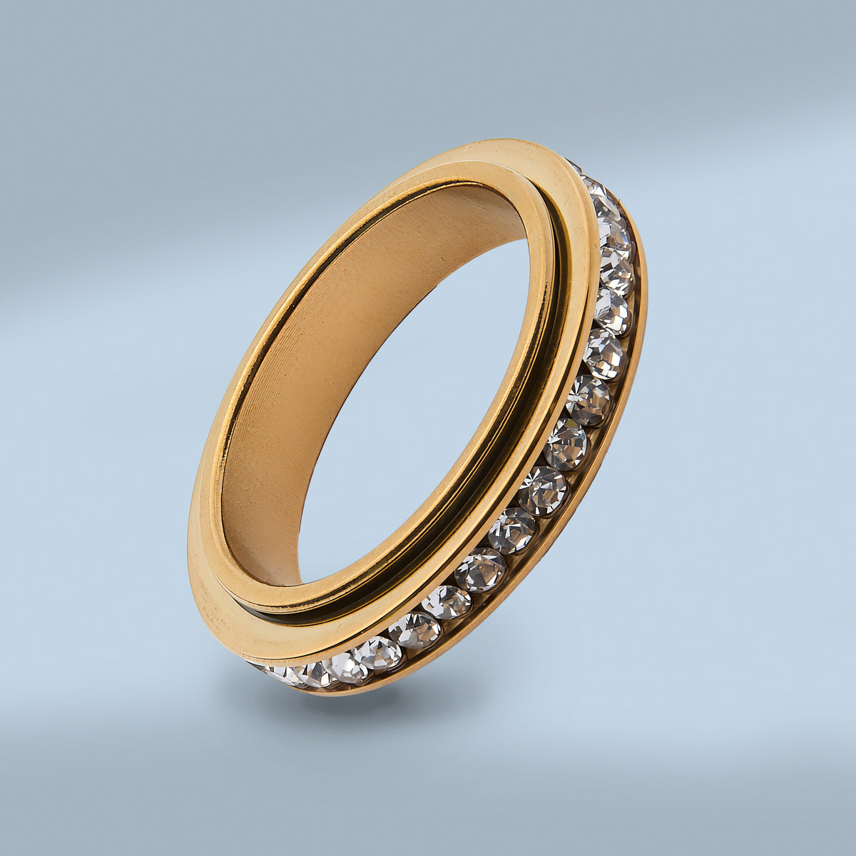 Spinning ring Simili