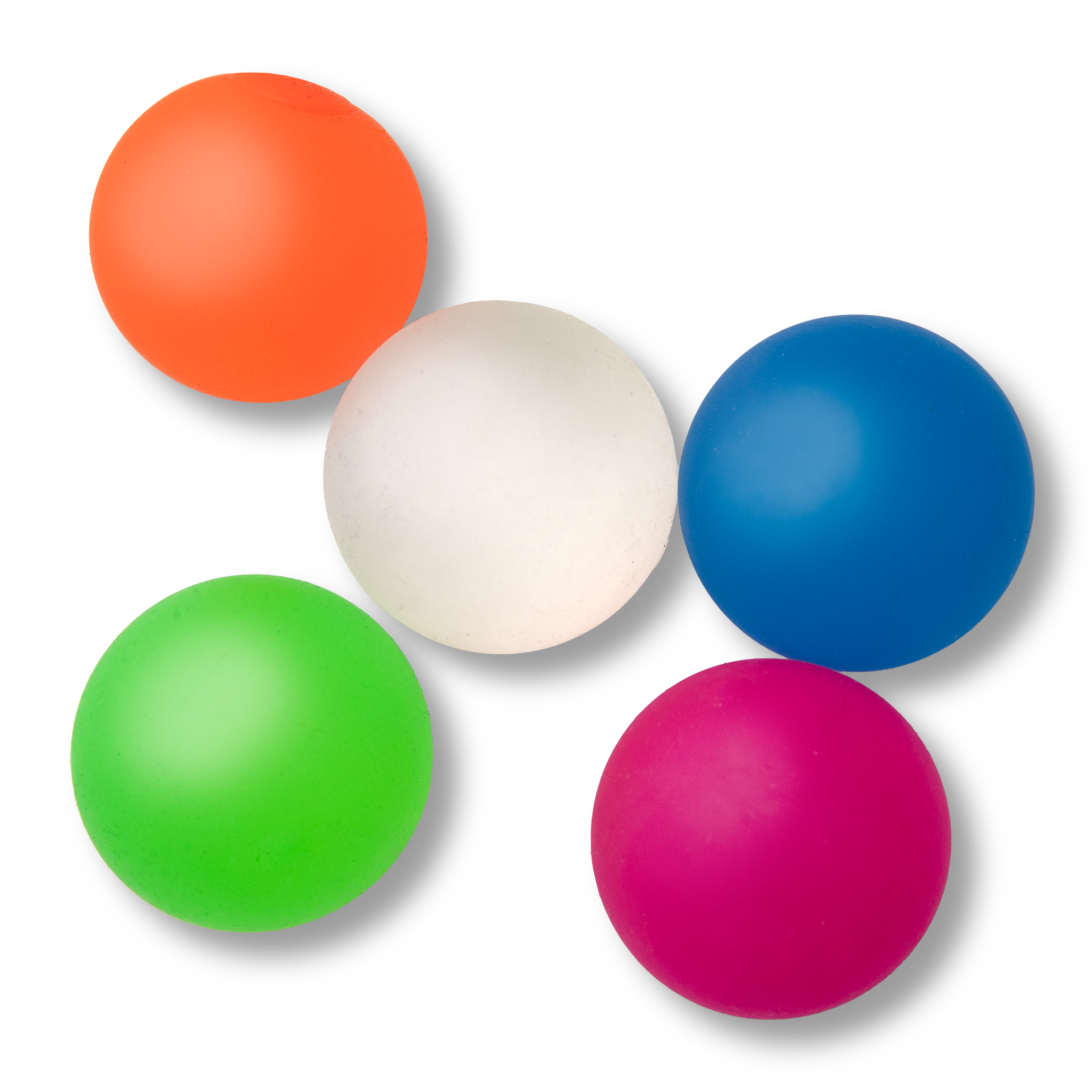 Stressbold Rund