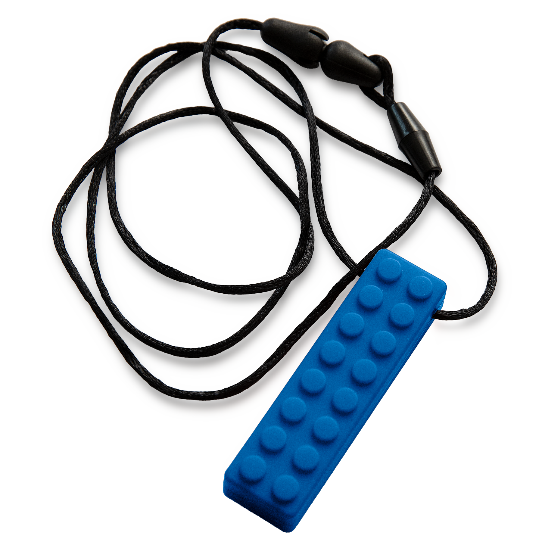 Bidehalskæde Legoklods + guide