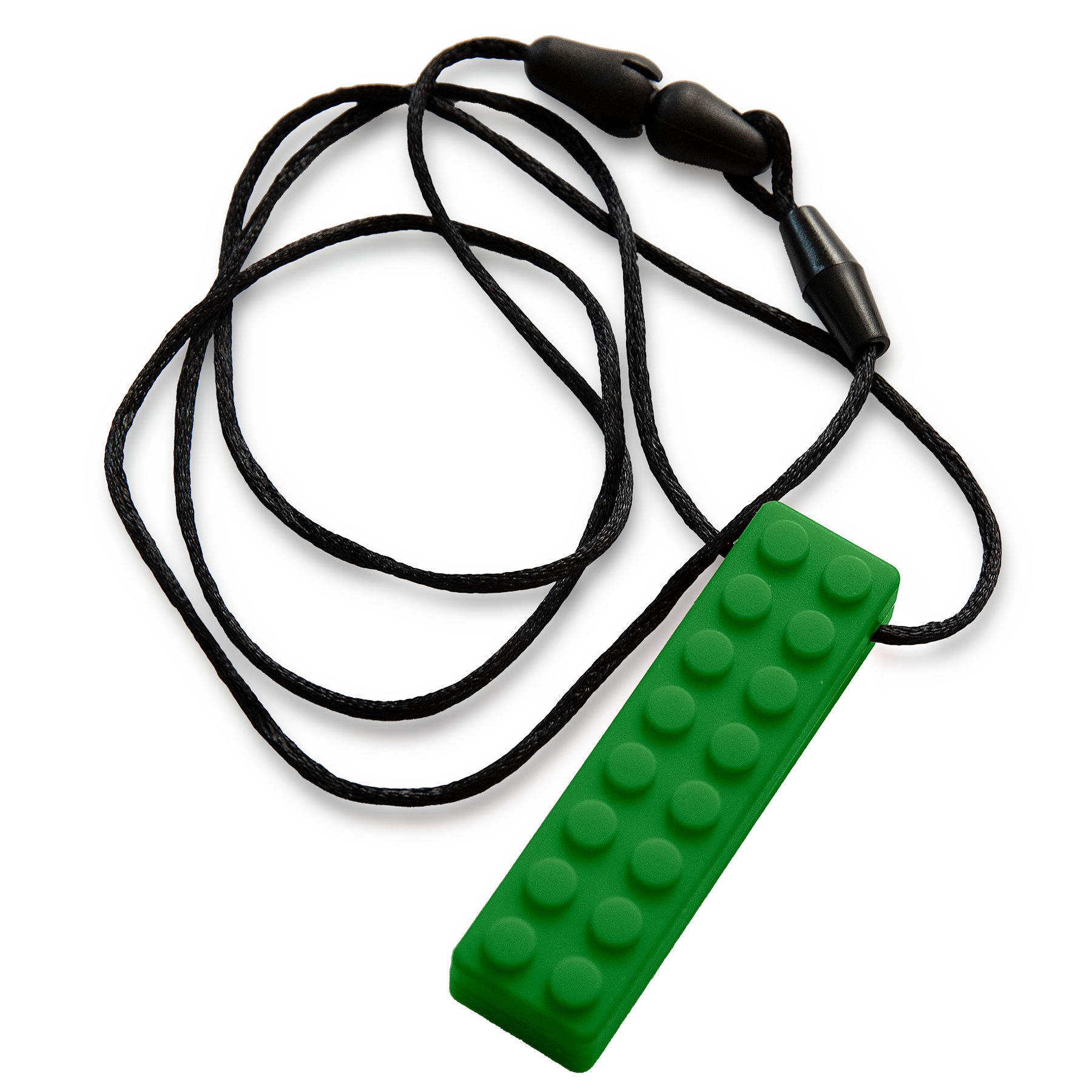 Bidehalskæde Legoklods + guide