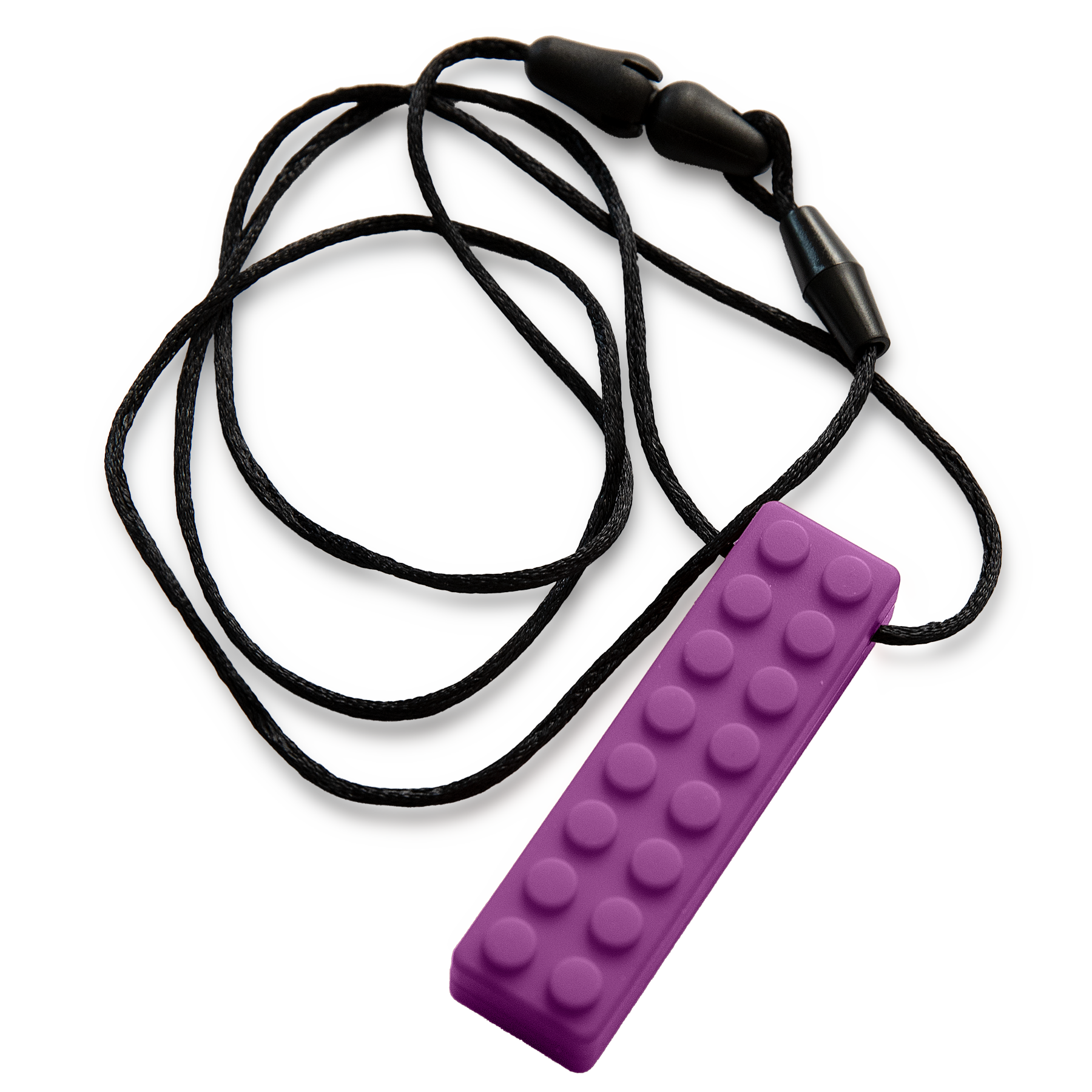Bidehalskæde Legoklods + guide