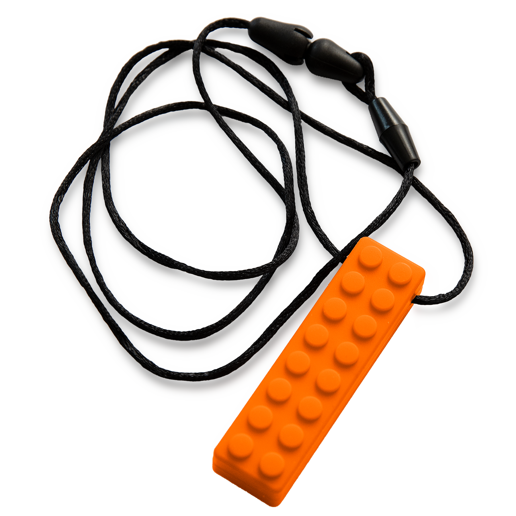 Bidehalskæde Legoklods + guide