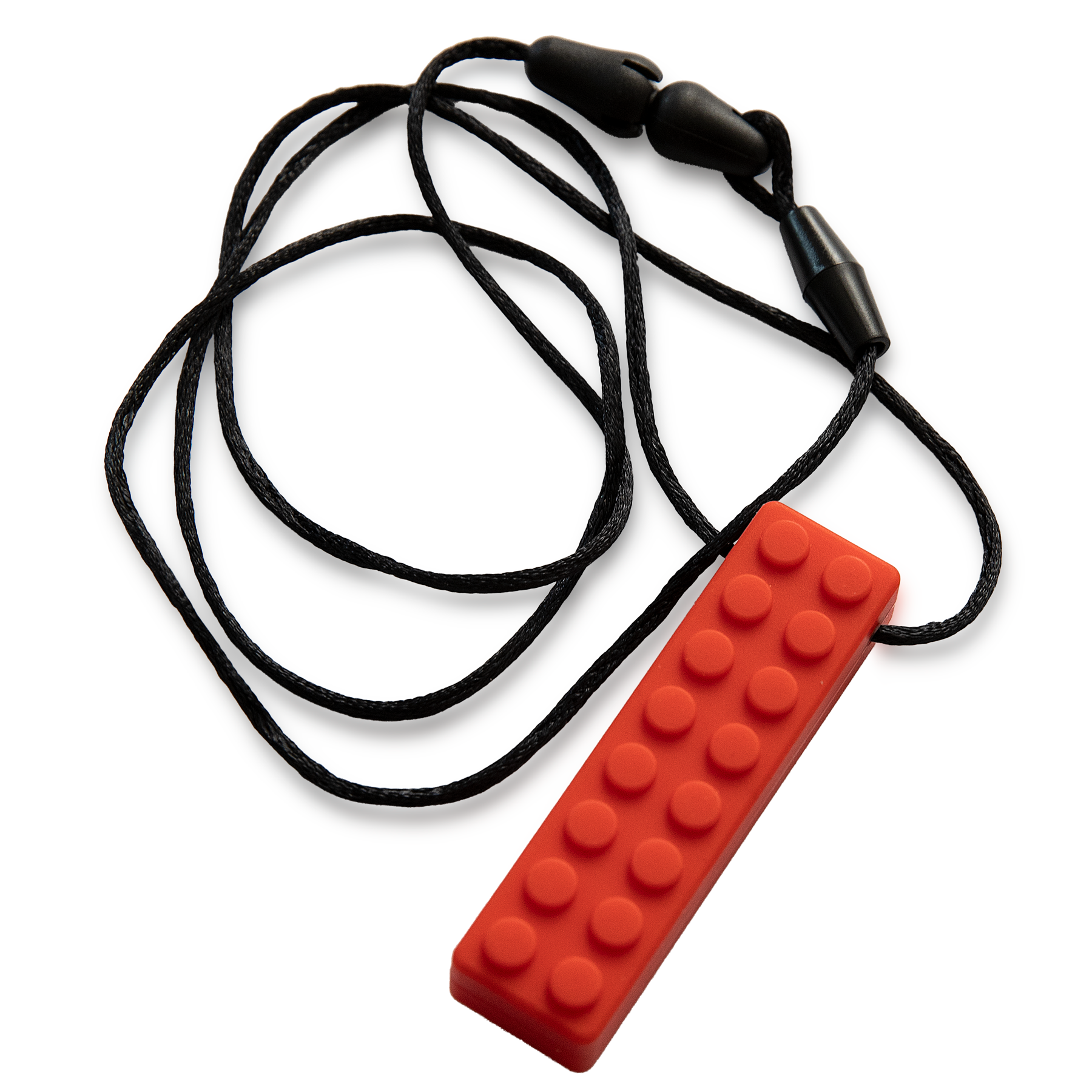 Bidehalskæde Legoklods + guide