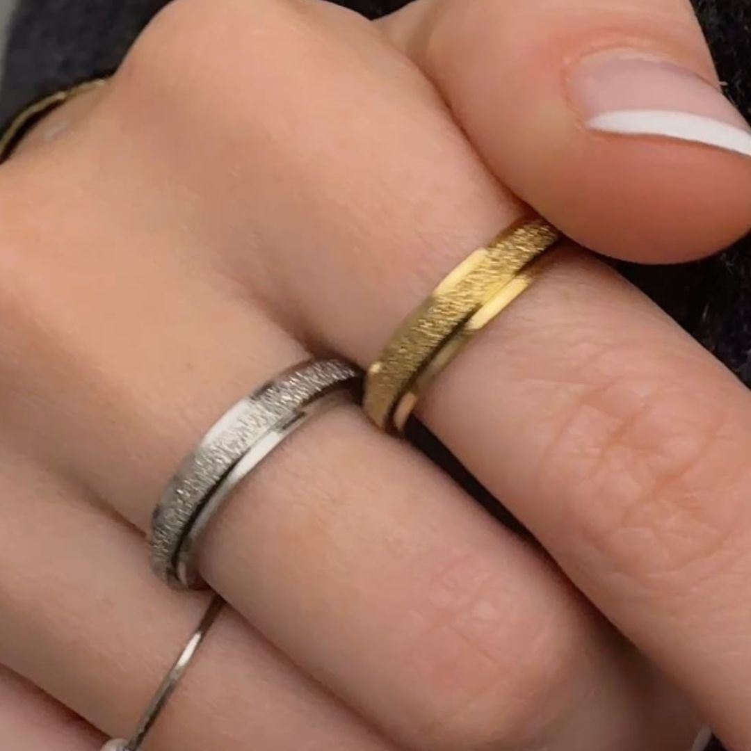 Spinning ring fifi - medi