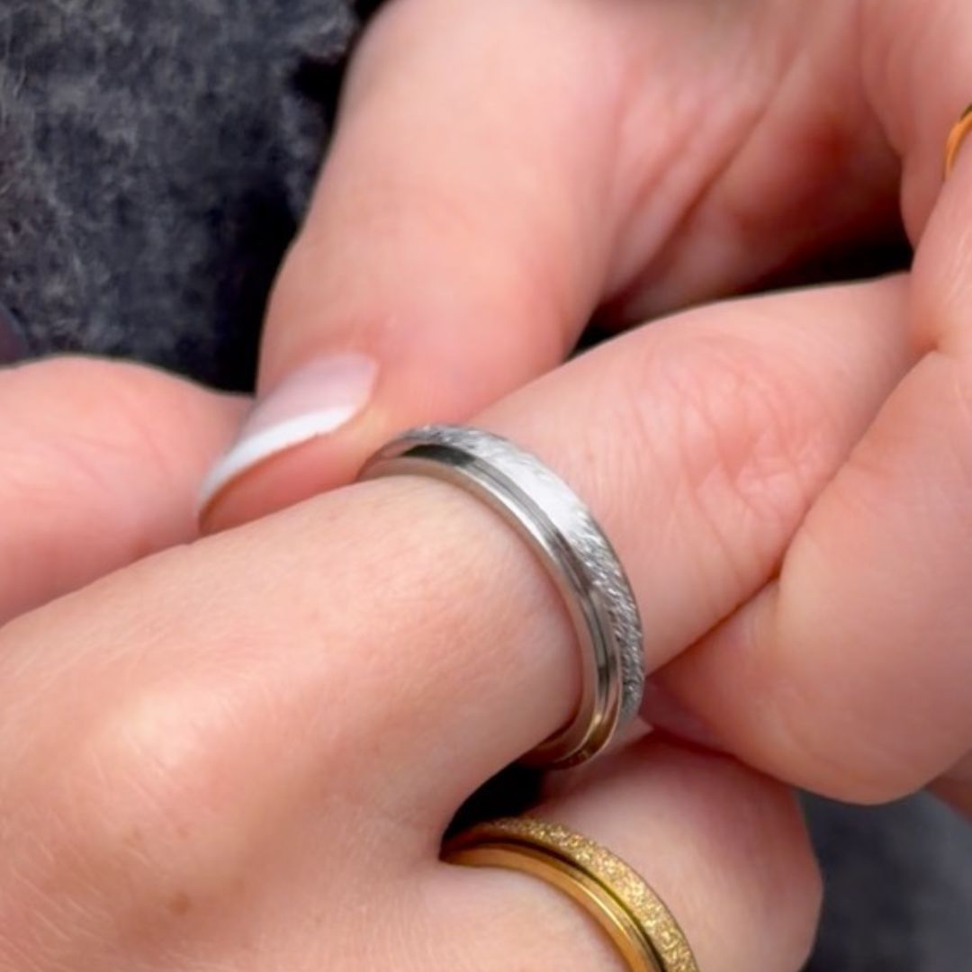 Spinning ring fifi - medi