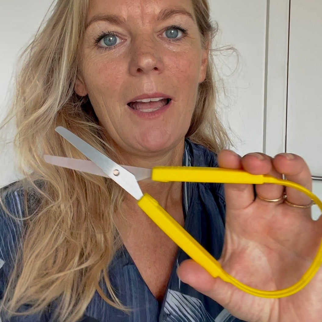 Hjælpesaks + Klippetrænings pdf