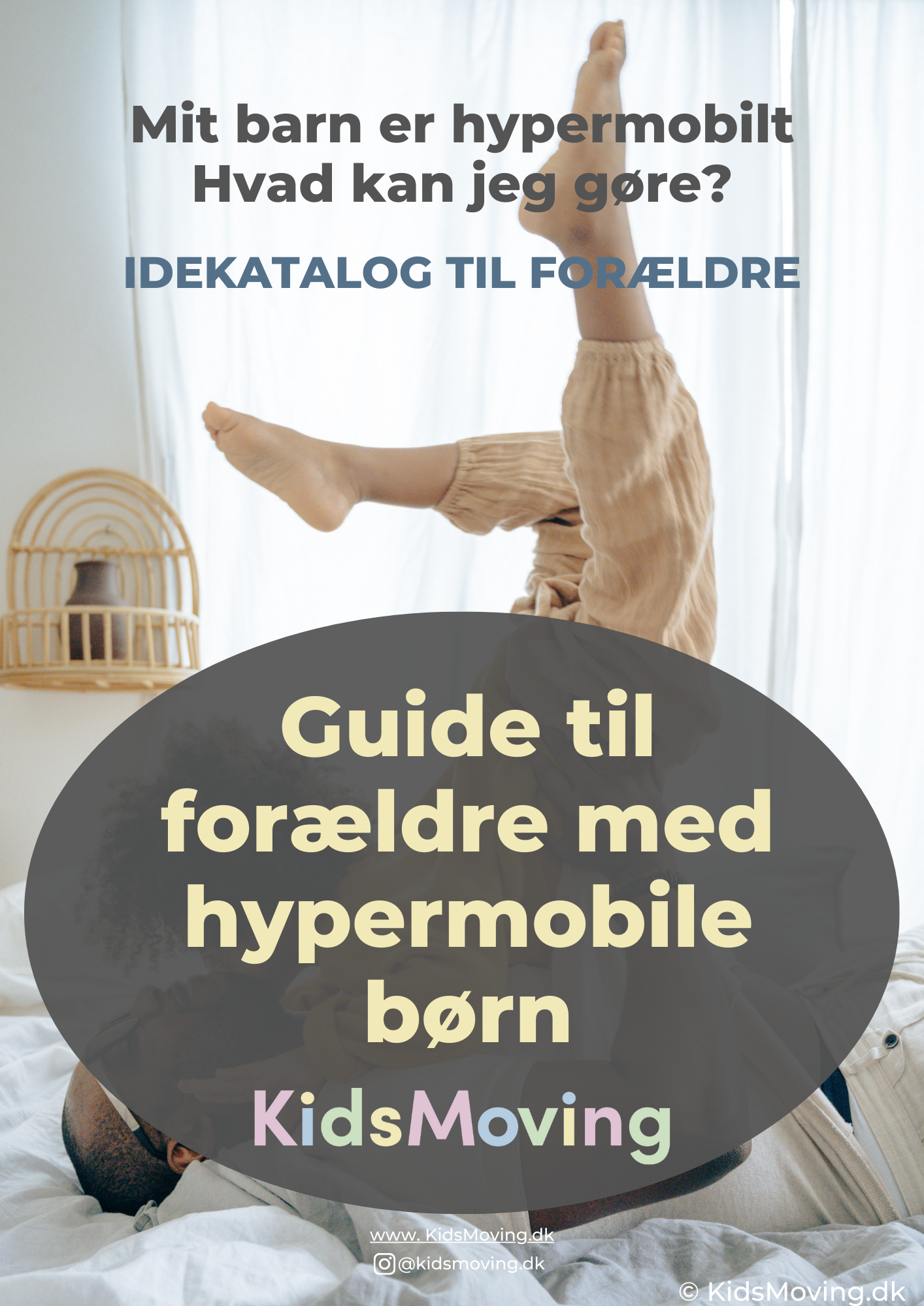 Mit barn er hypermobilt - hvad kan jeg gøre? (download)