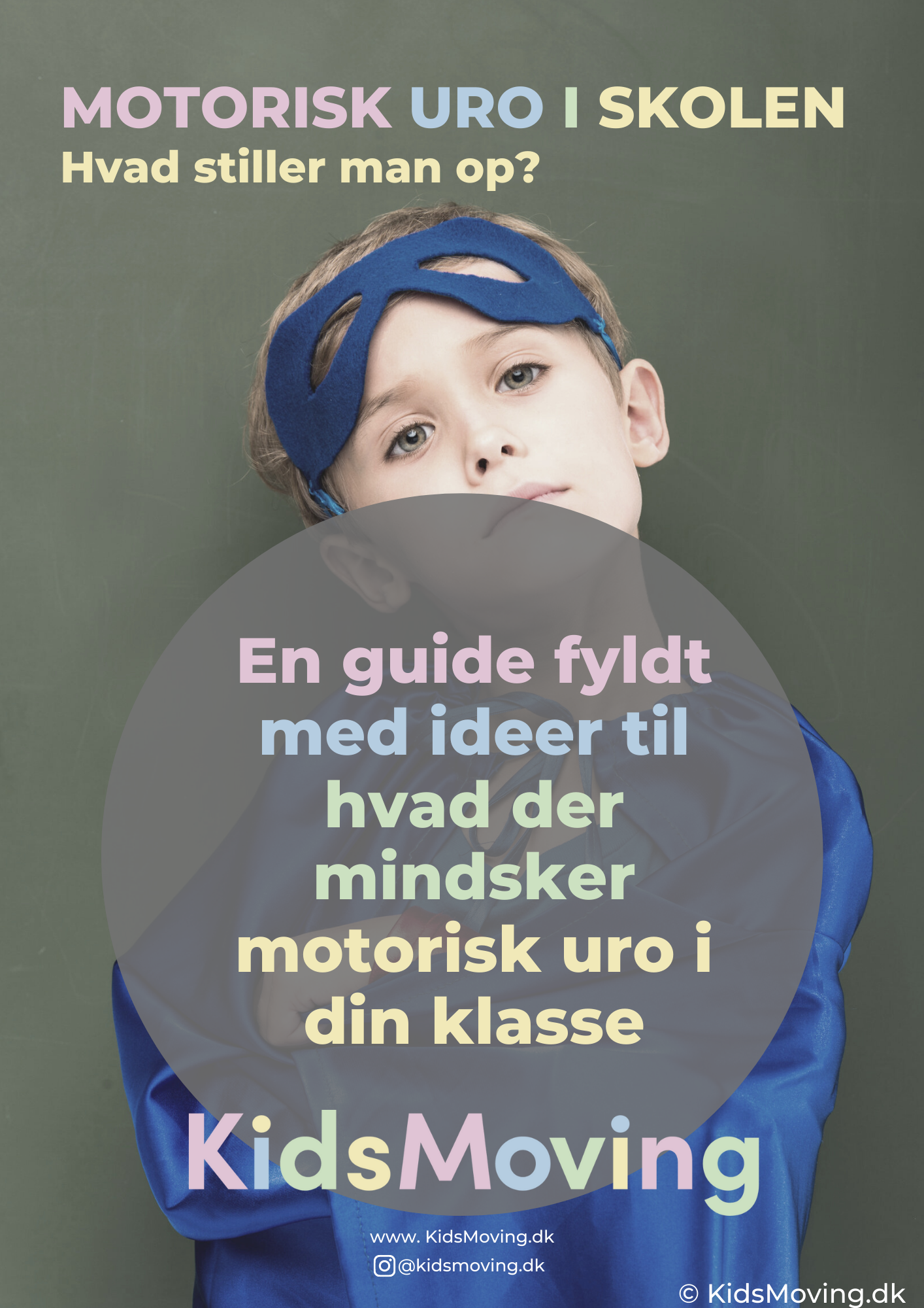 En guide til motorisk uro. 